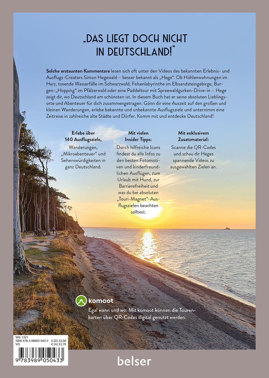 Beispielinhalt (Bild) Entdecke wo du lebst