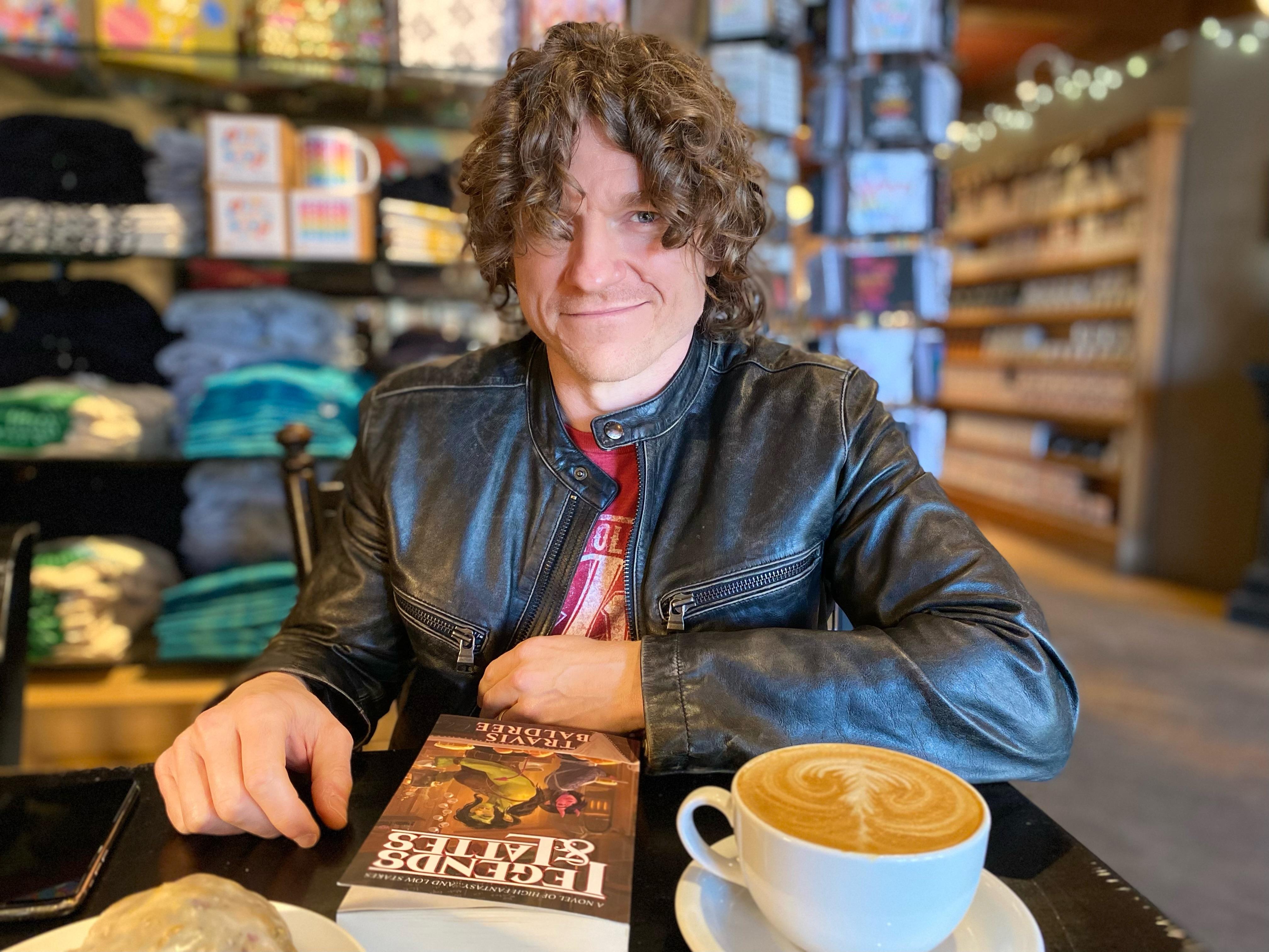 Autorenbild Bookshops & Bonedust