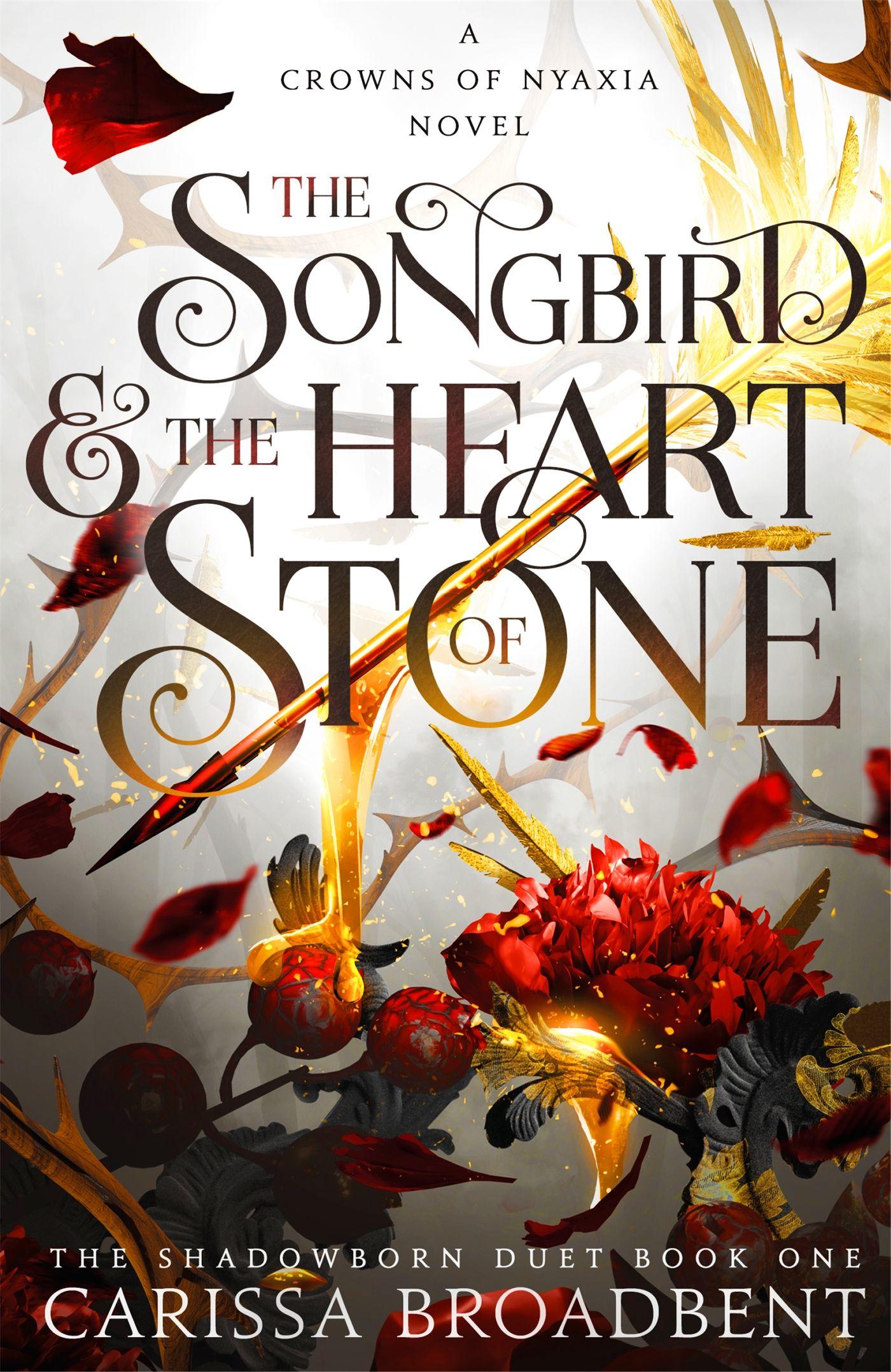 Vorderes Coverbild The Songbird and the Heart of Stone