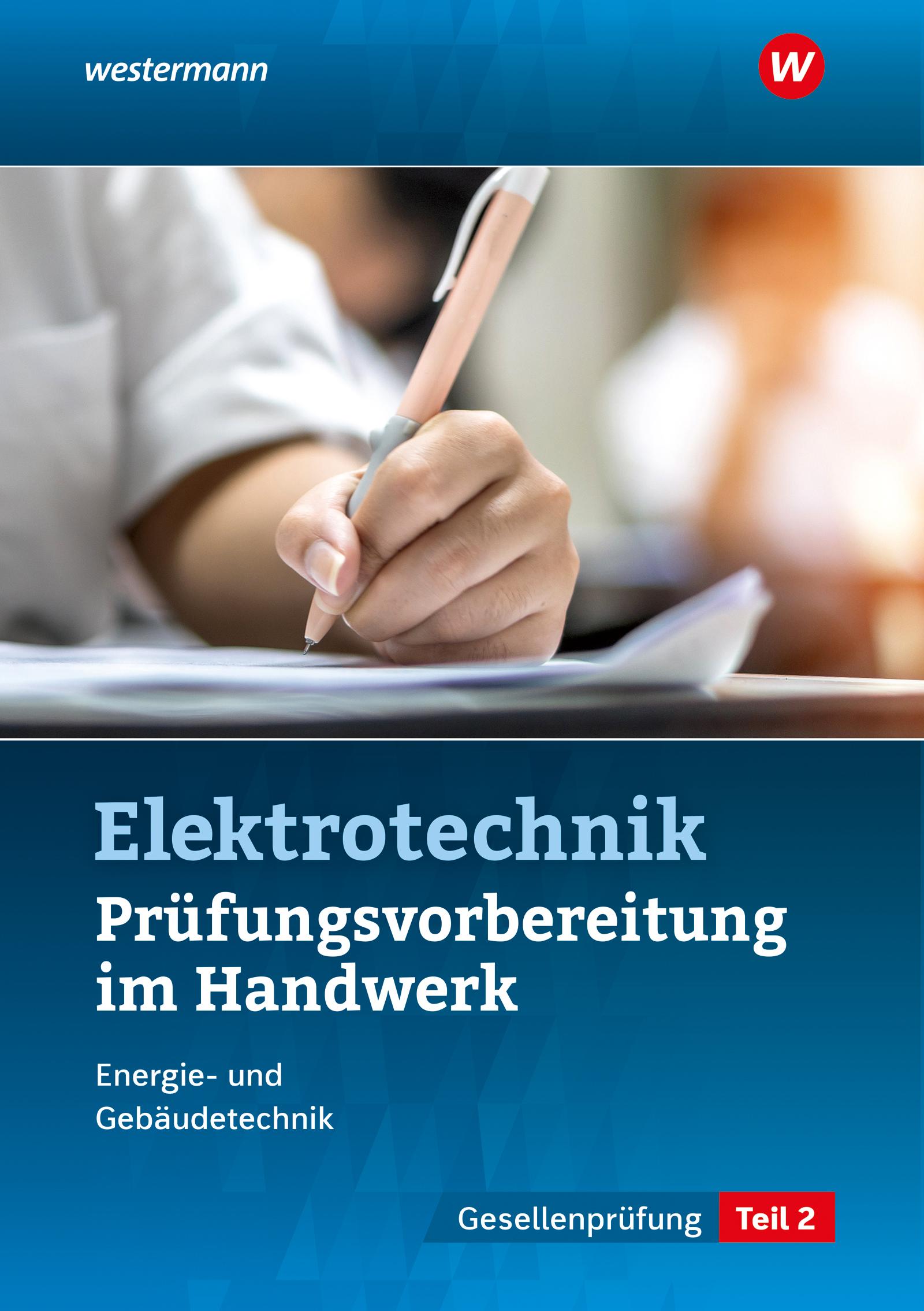 Vorderes Coverbild Prüfungsvorbereitung für die handwerklichen Elektroberufe