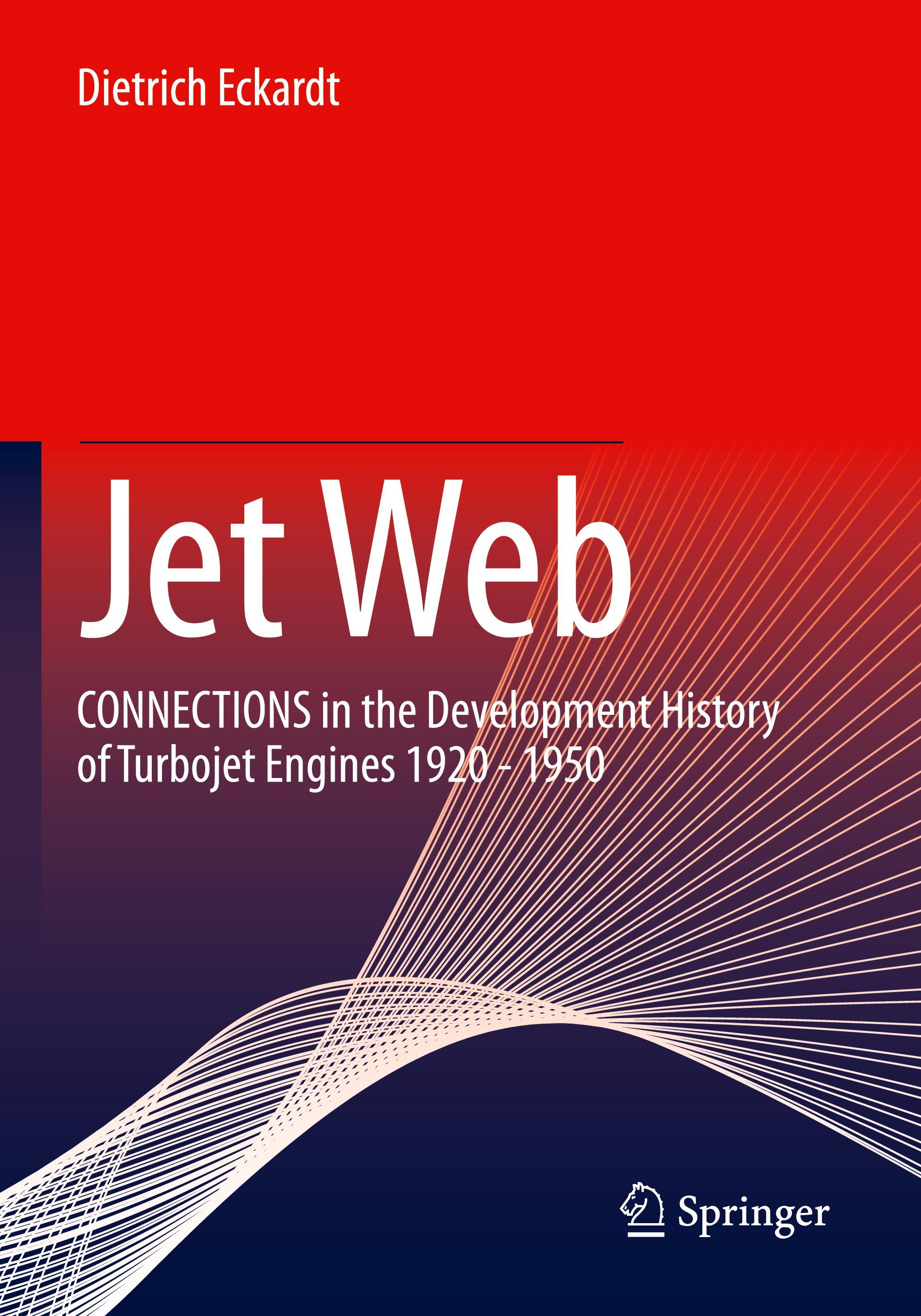 Vorderes Coverbild Jet Web