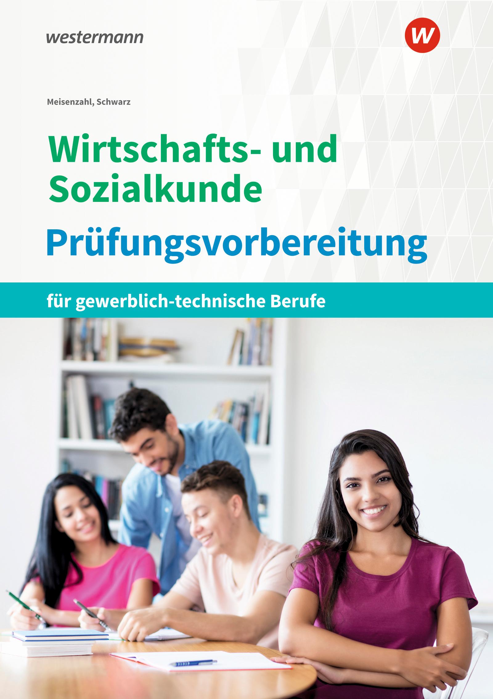 Vorderes Coverbild Wirtschafts- und Sozialkunde