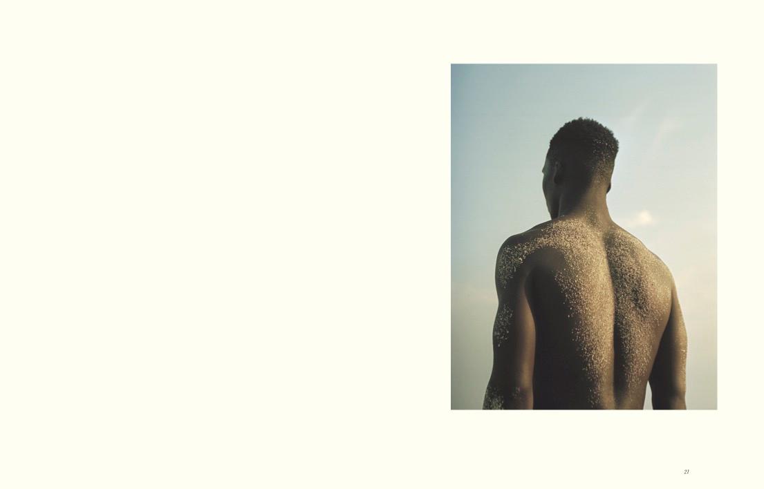 Beispielinhalt (Bild) Forever Lasts Until It Ends