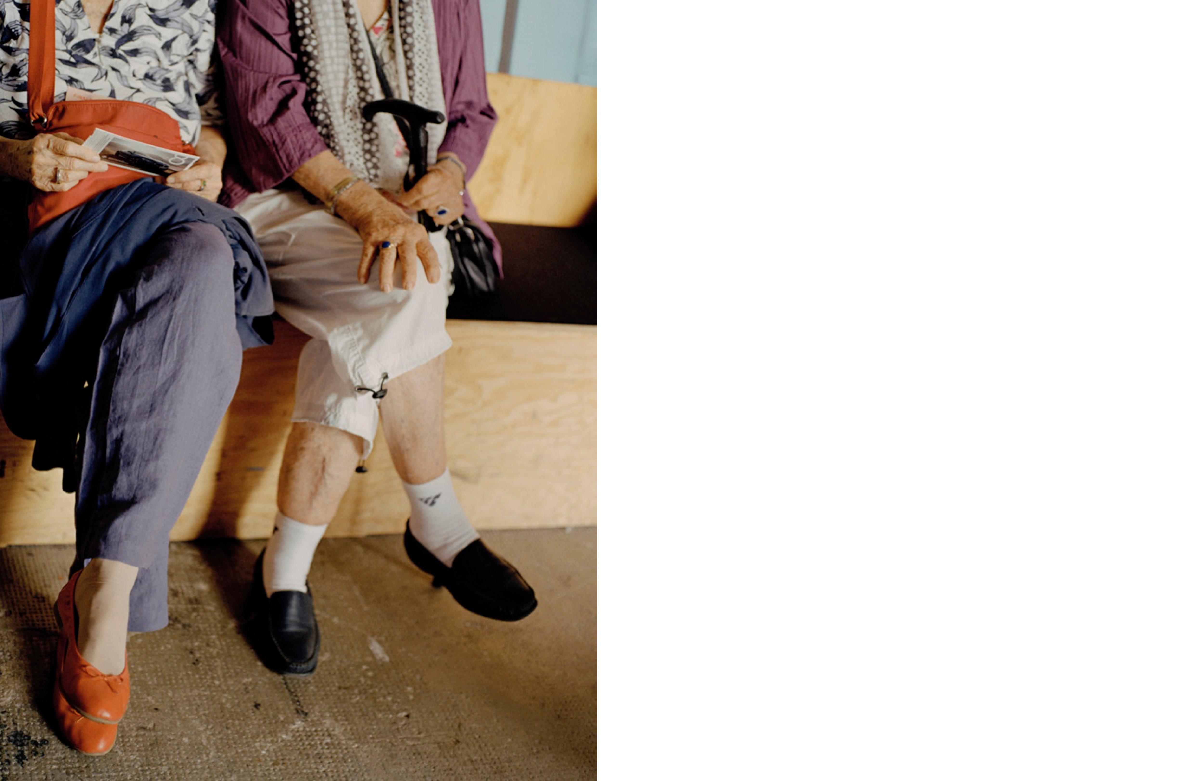 Beispielinhalt (Bild) Mit Euren Spuren