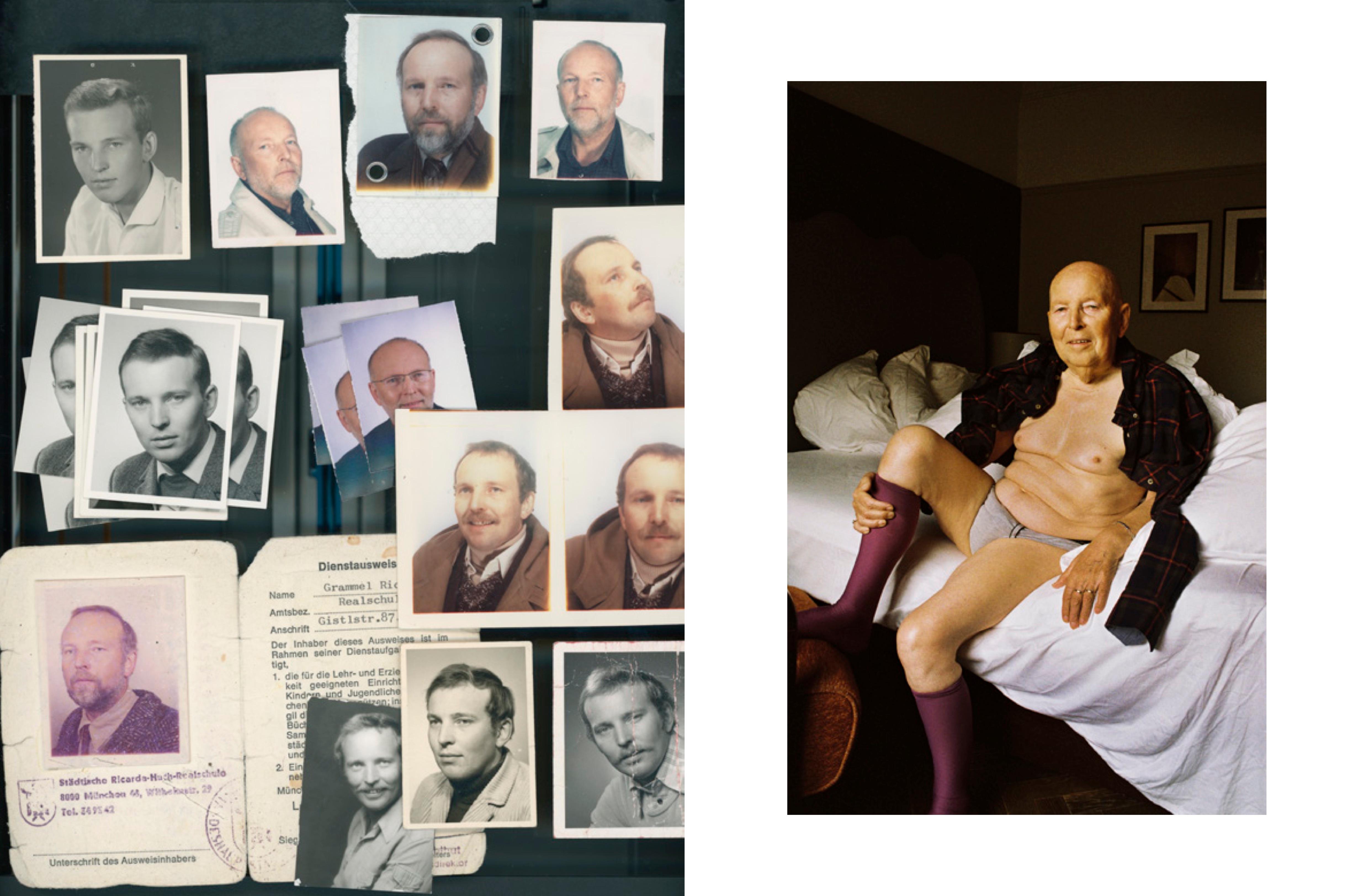 Beispielinhalt (Bild) Mit Euren Spuren