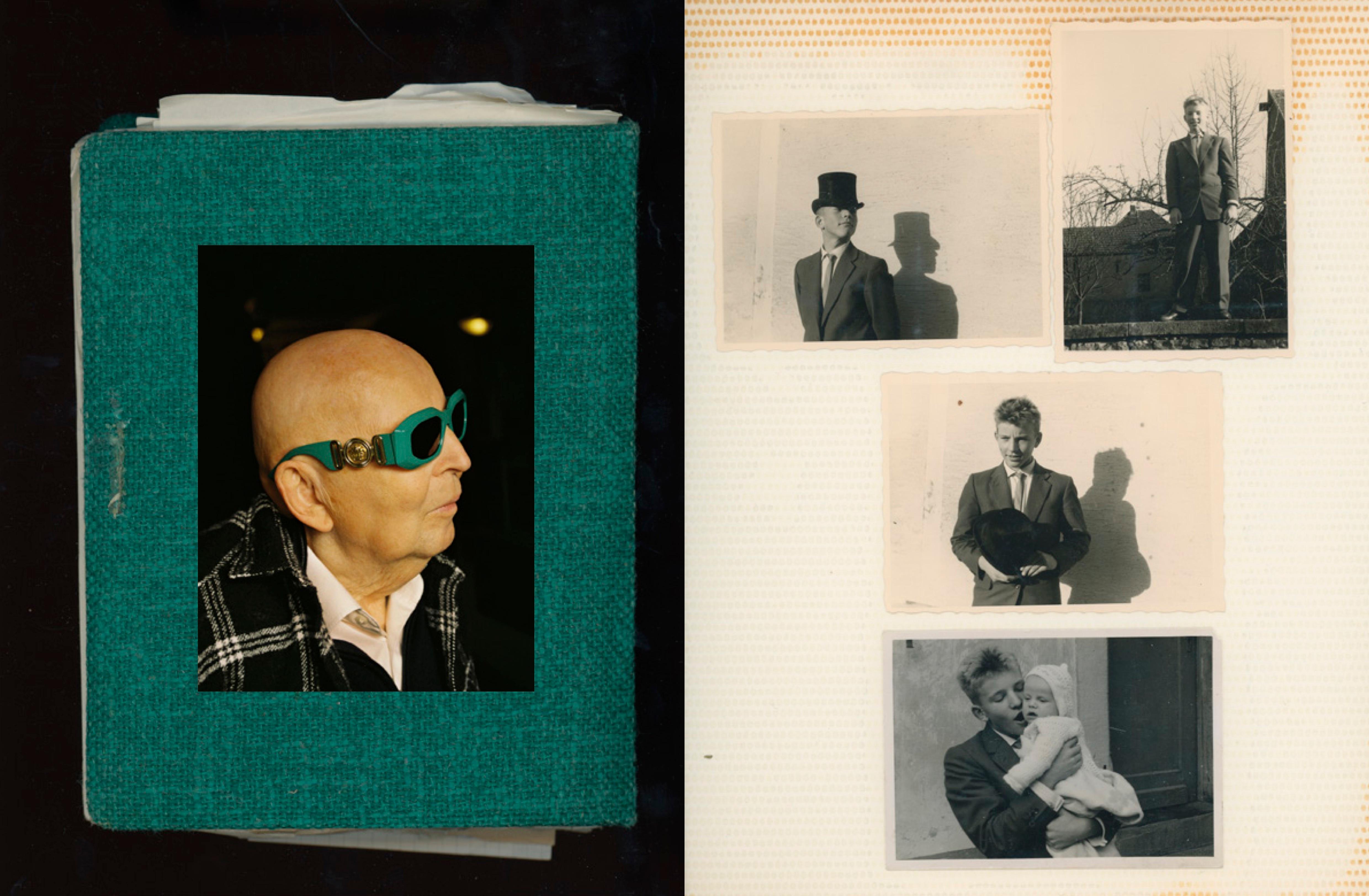 Beispielinhalt (Bild) Mit Euren Spuren