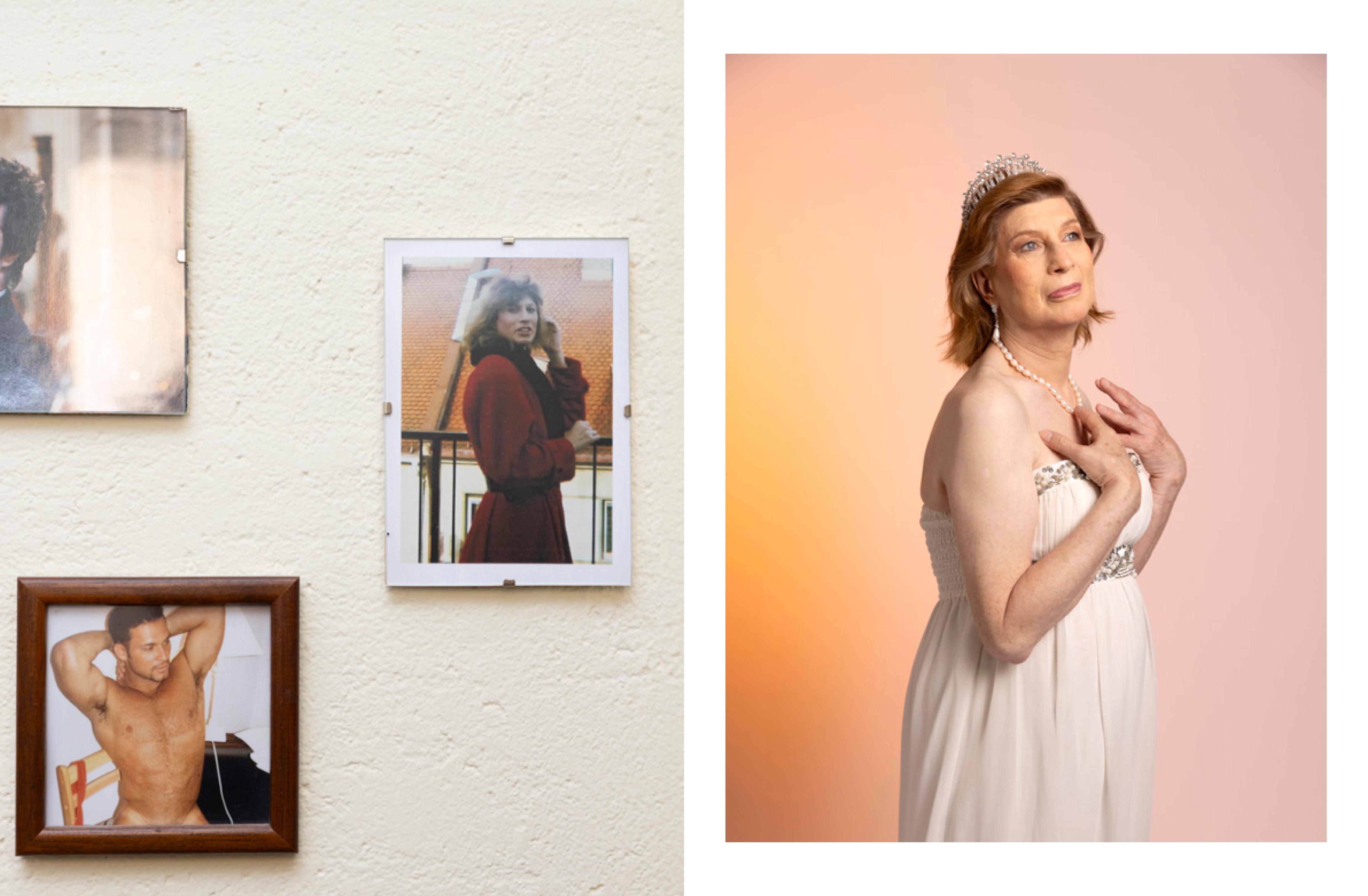 Beispielinhalt (Bild) Mit Euren Spuren