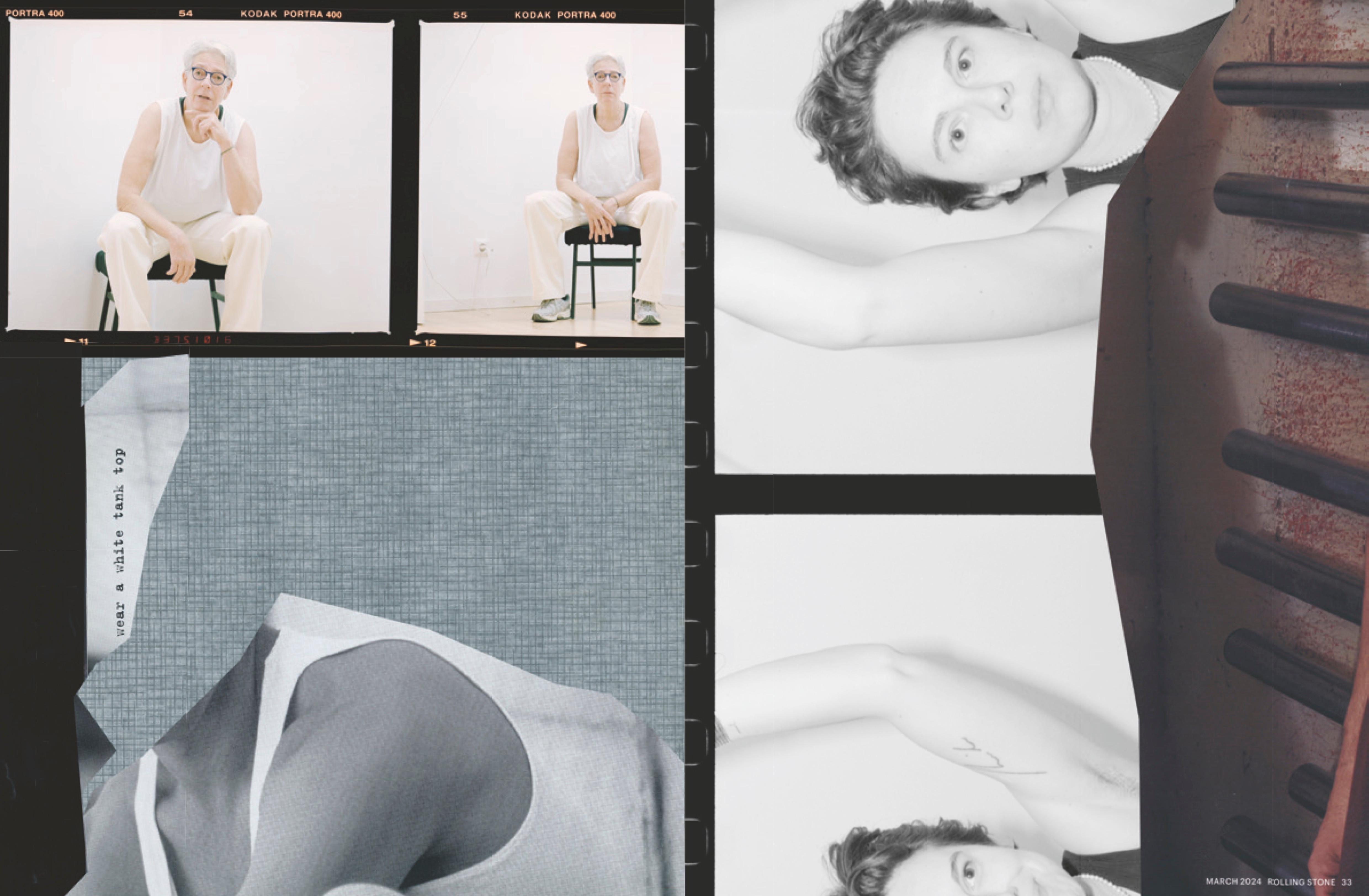 Beispielinhalt (Bild) Mit Euren Spuren