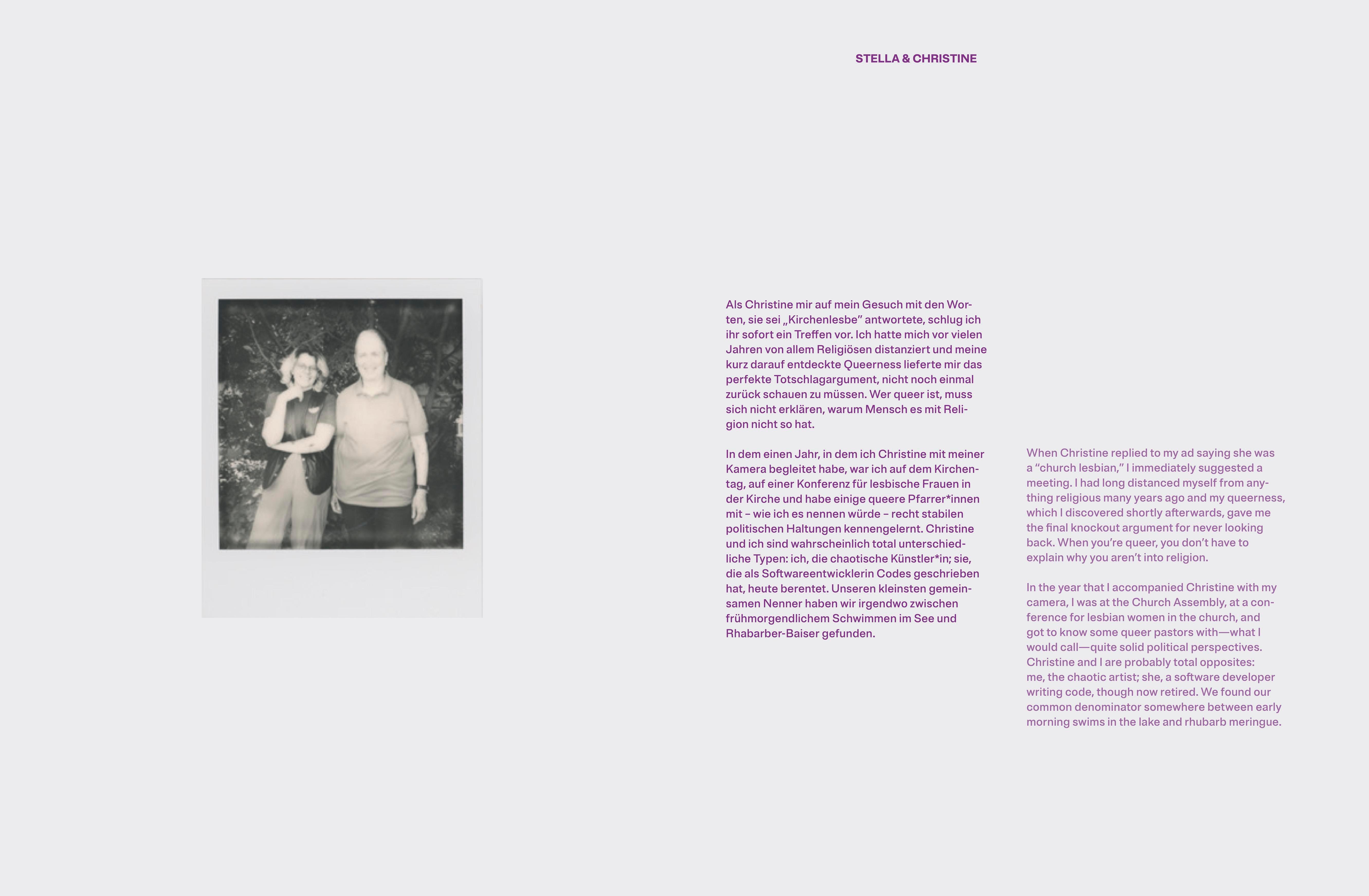 Beispielinhalt (Bild) Mit Euren Spuren