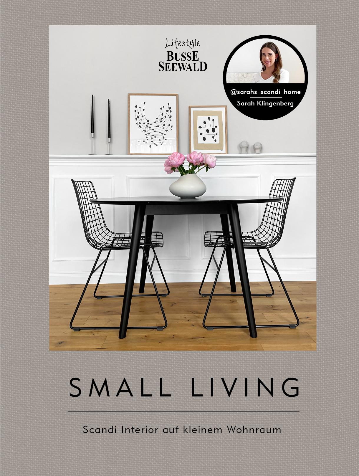 Vorderes Coverbild Small Living