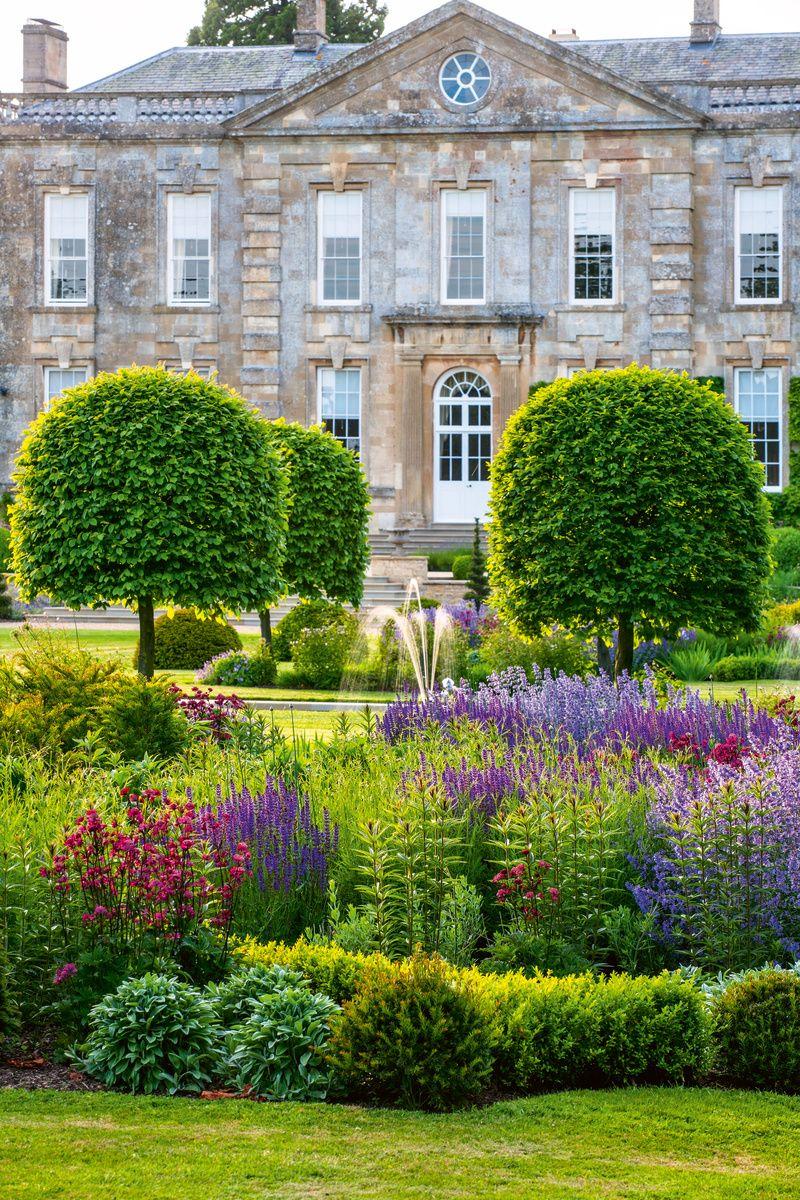 Beispielinhalt (Bild) Englische Gartenträume