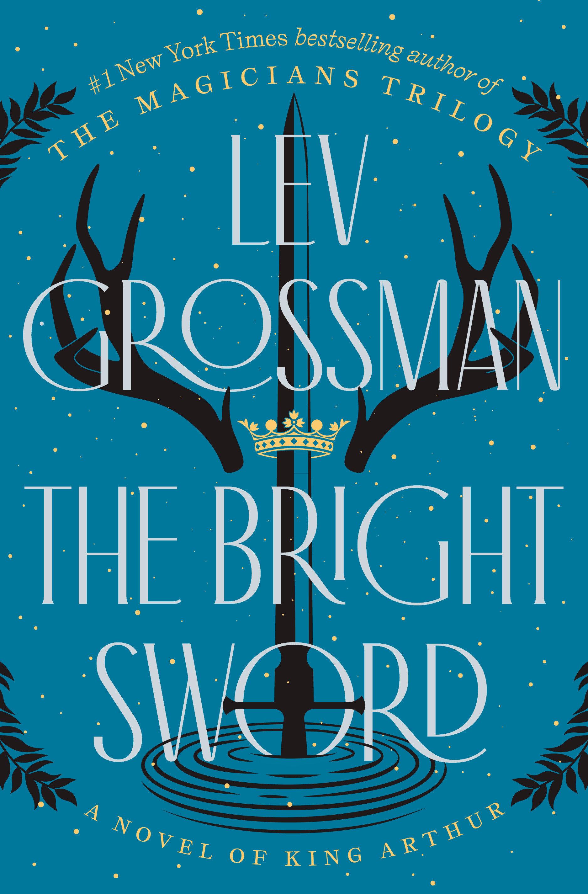 Vorderes Coverbild The Bright Sword