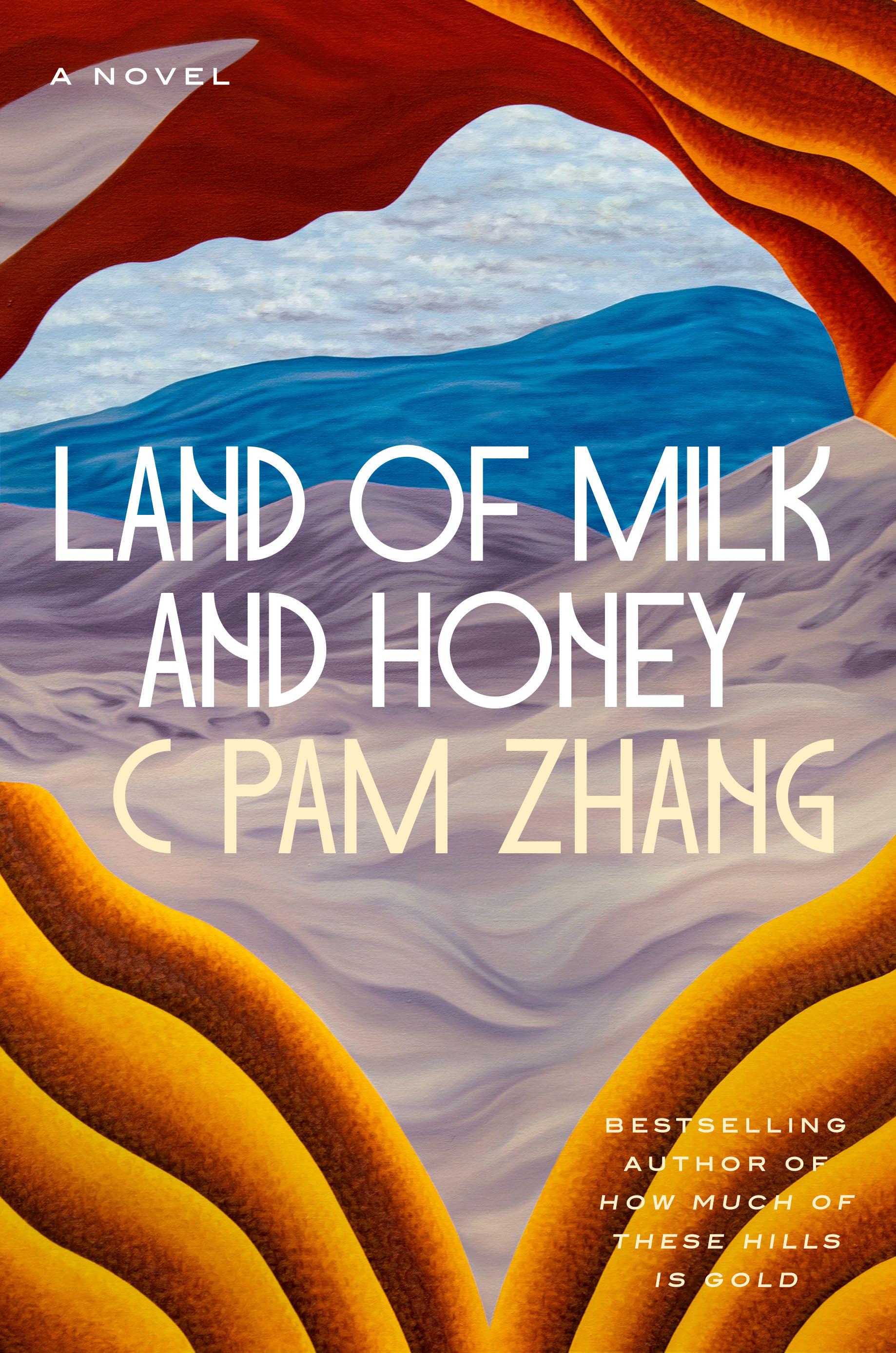 Vorderes Coverbild Land of Milk and Honey