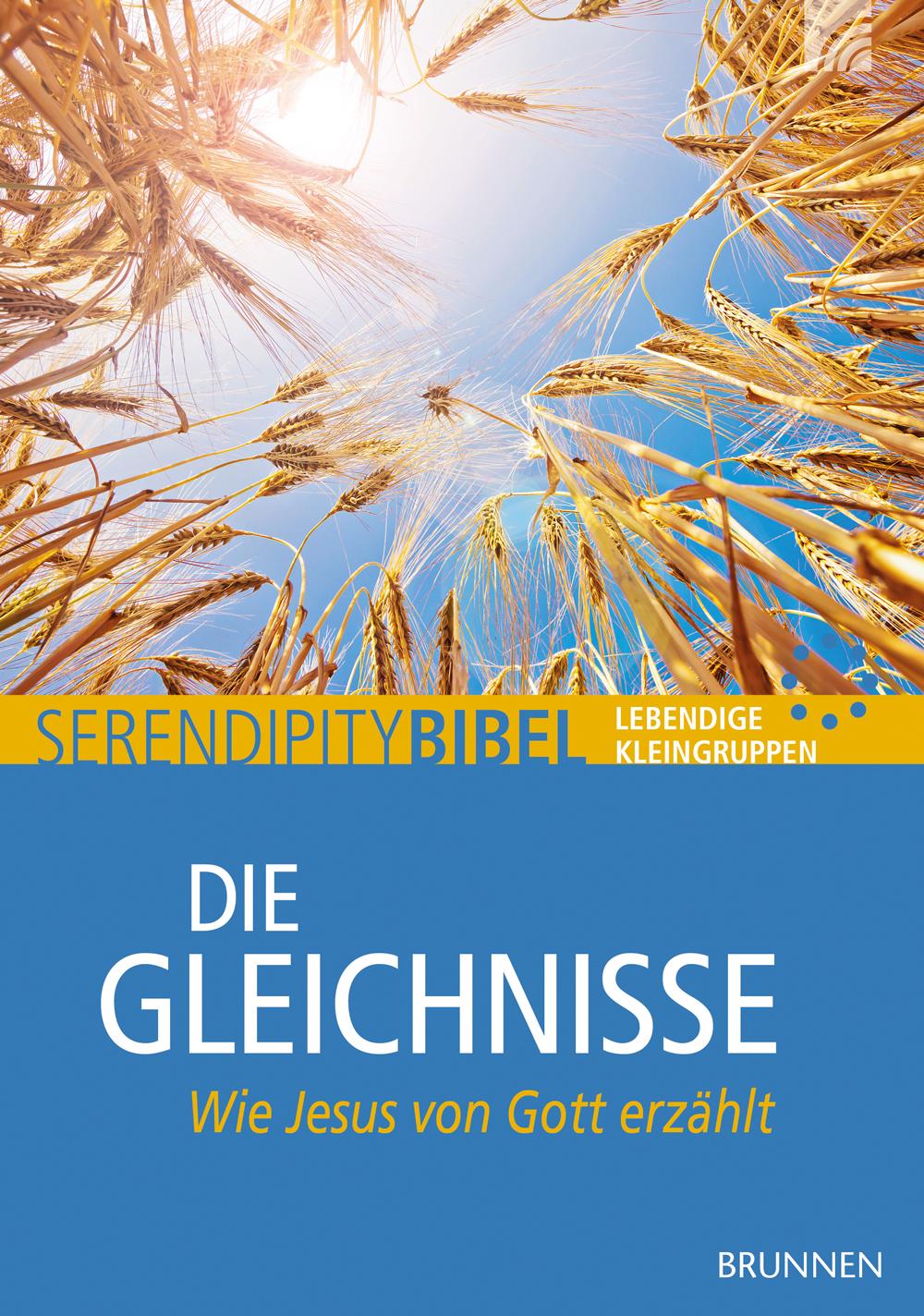 Vorderes Coverbild Die Gleichnisse