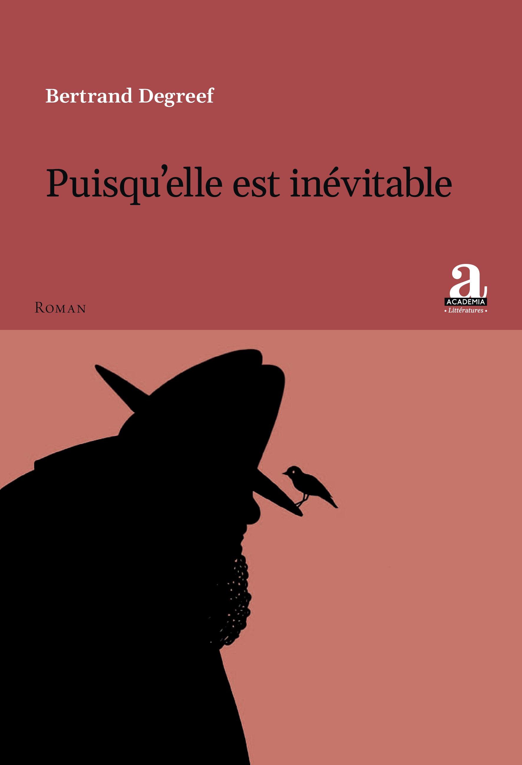 Vorderes Coverbild Puisqu'elle est inévitable