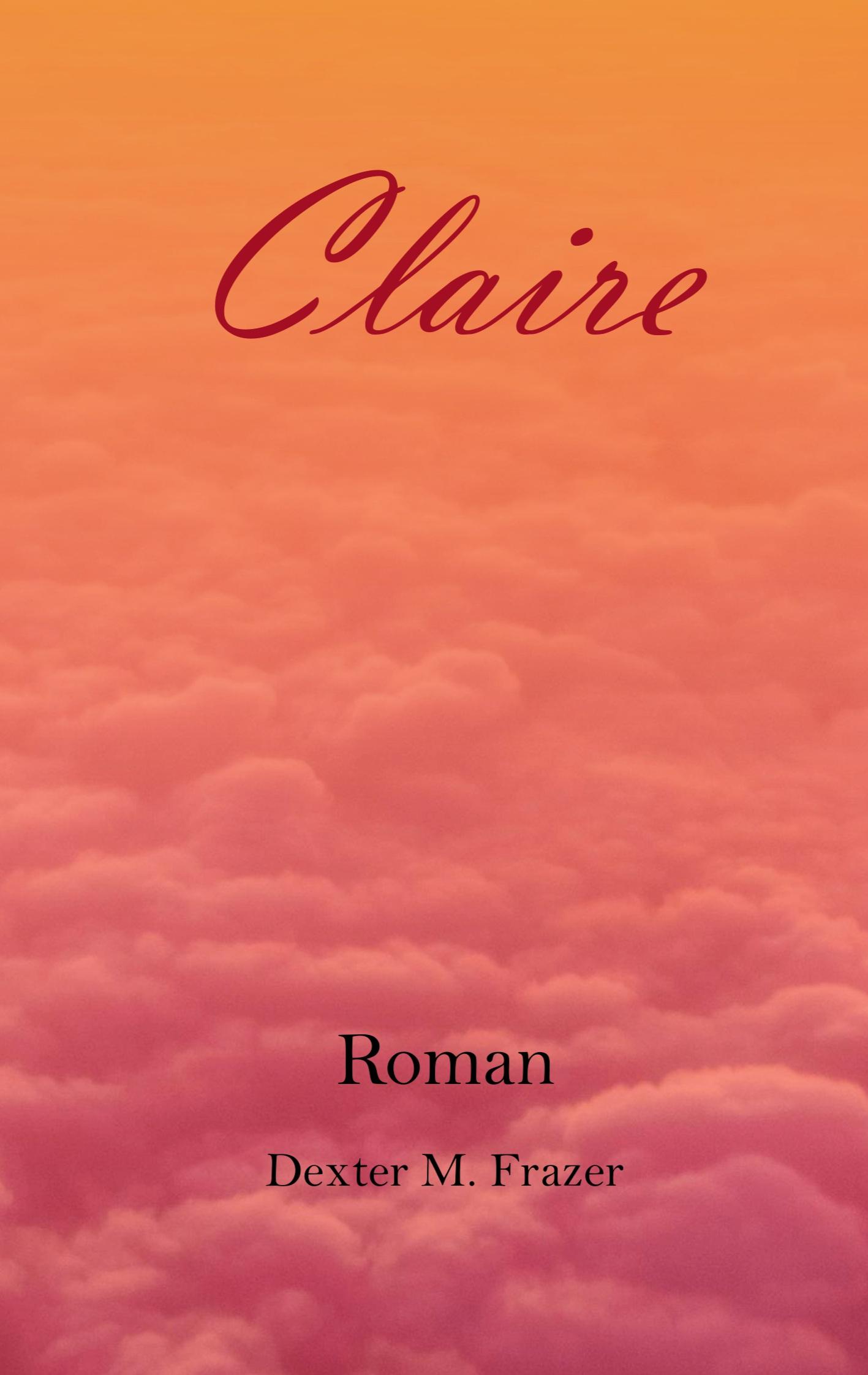 Vorderes Coverbild Claire