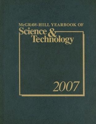 Vorderes Coverbild McGraw-Hill's Yearbook of Science & Technology