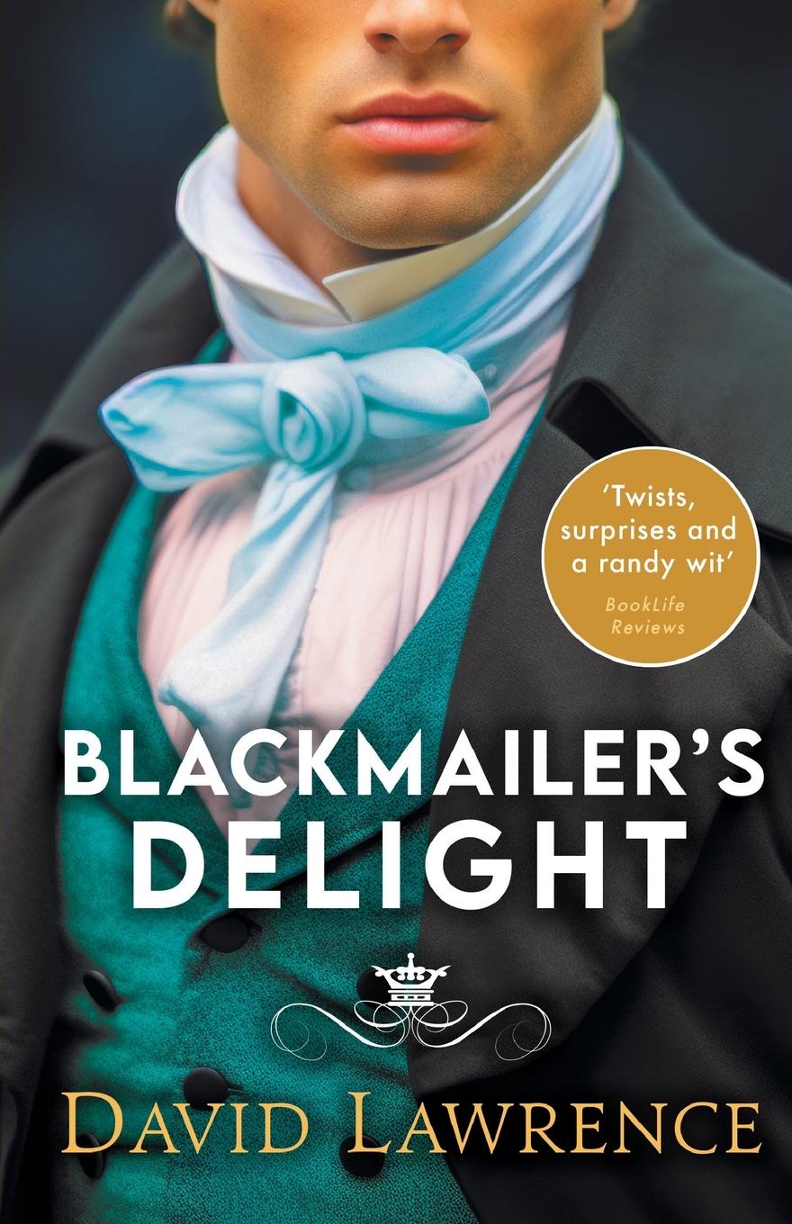 Vorderes Coverbild Blackmailer's Delight