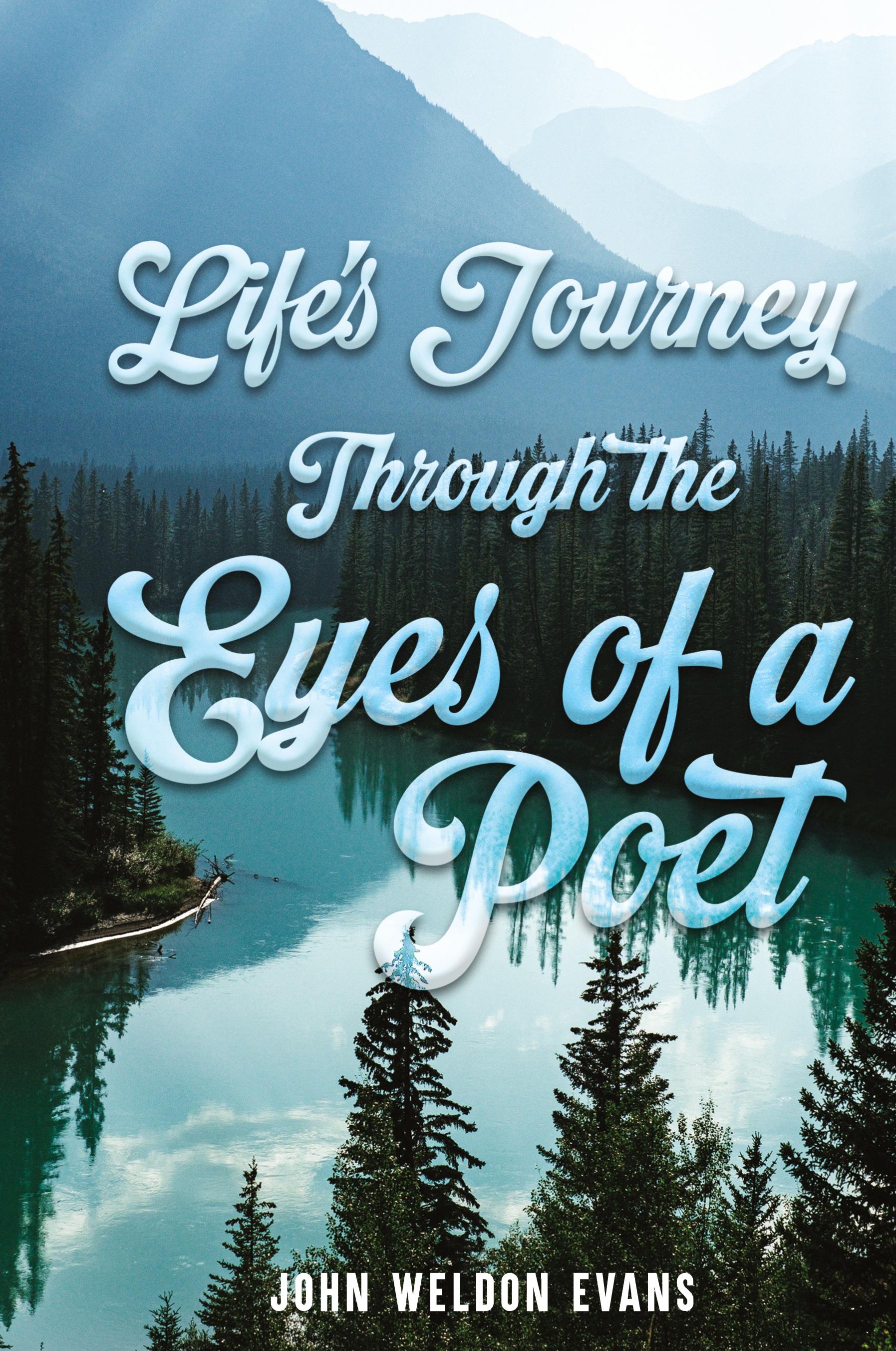 Vorderes Coverbild LIFE'S JOURNEY THROUGH THE EYES OF A POET