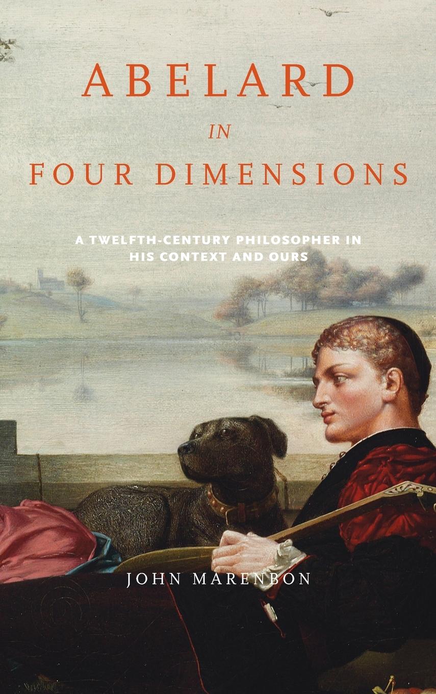Vorderes Coverbild Abelard in Four Dimensions
