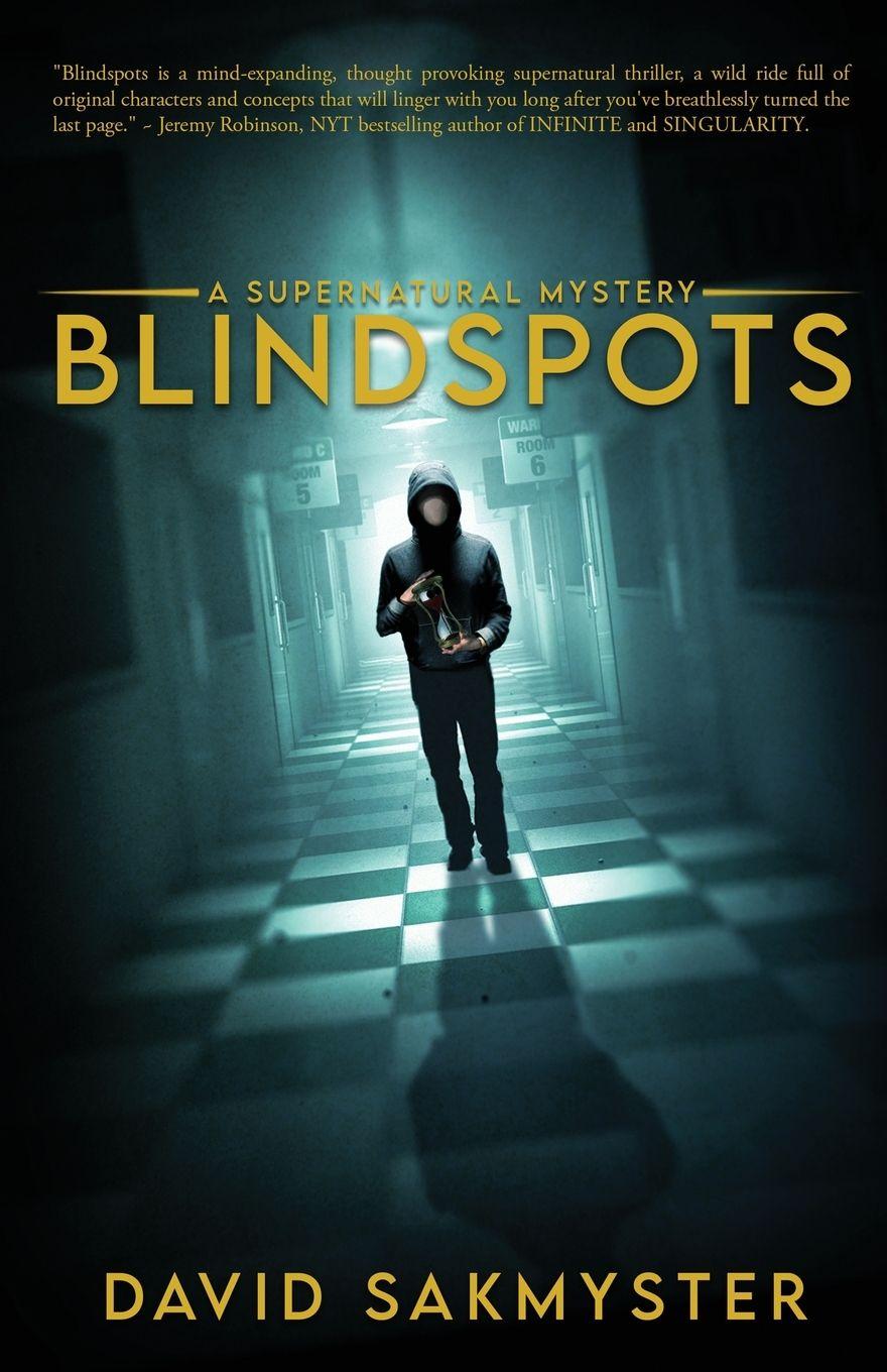 Vorderes Coverbild Blindspots