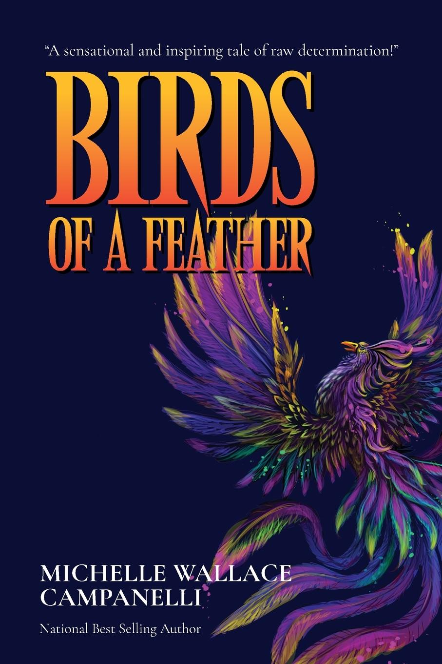 Vorderes Coverbild Birds of A Feather