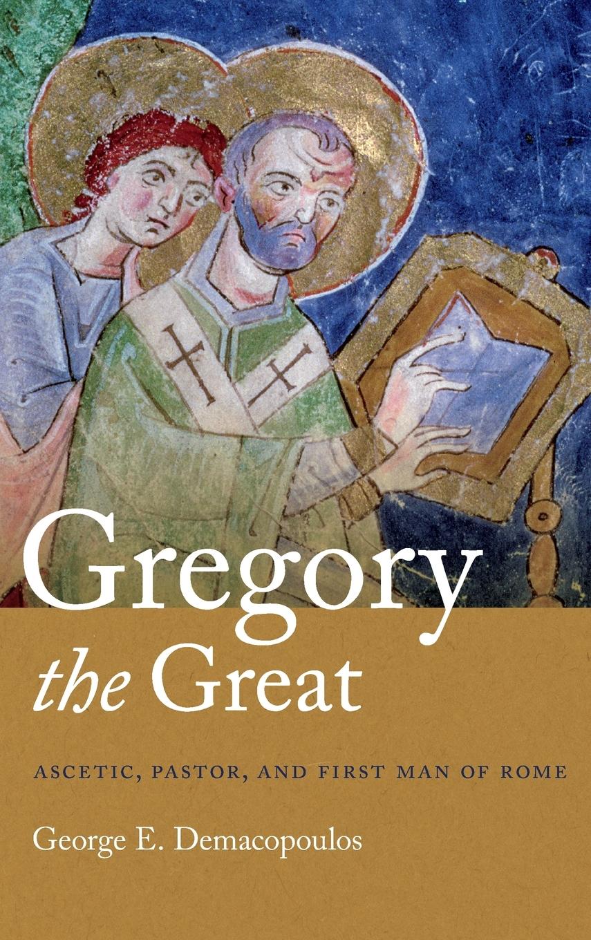 Vorderes Coverbild Gregory the Great