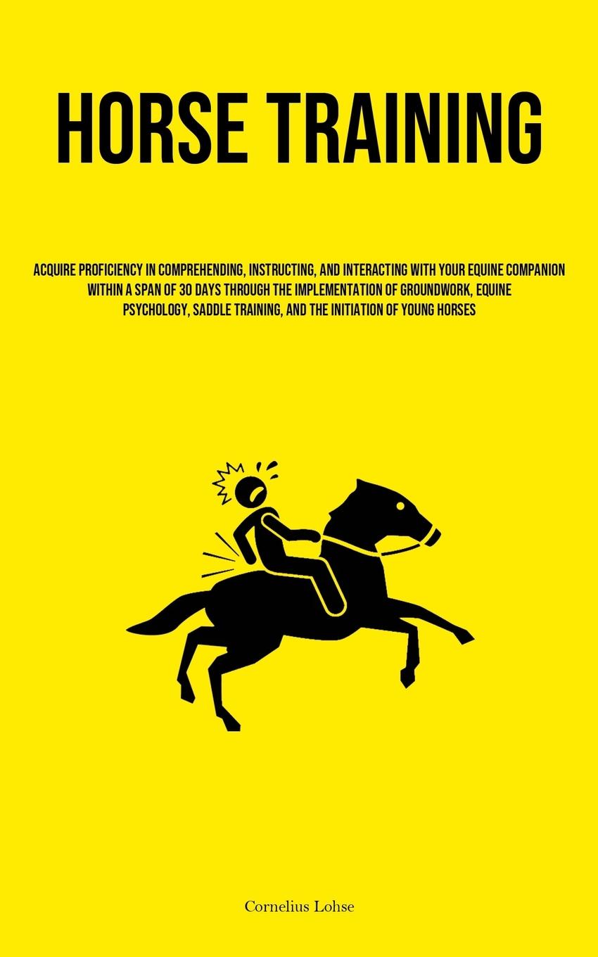 Vorderes Coverbild Horse Training