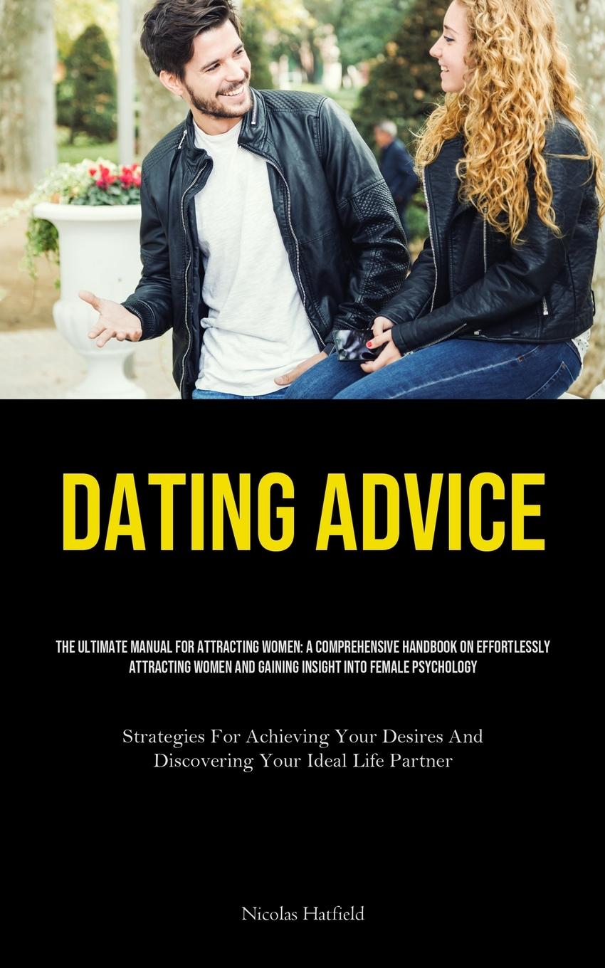 Vorderes Coverbild Dating Advice