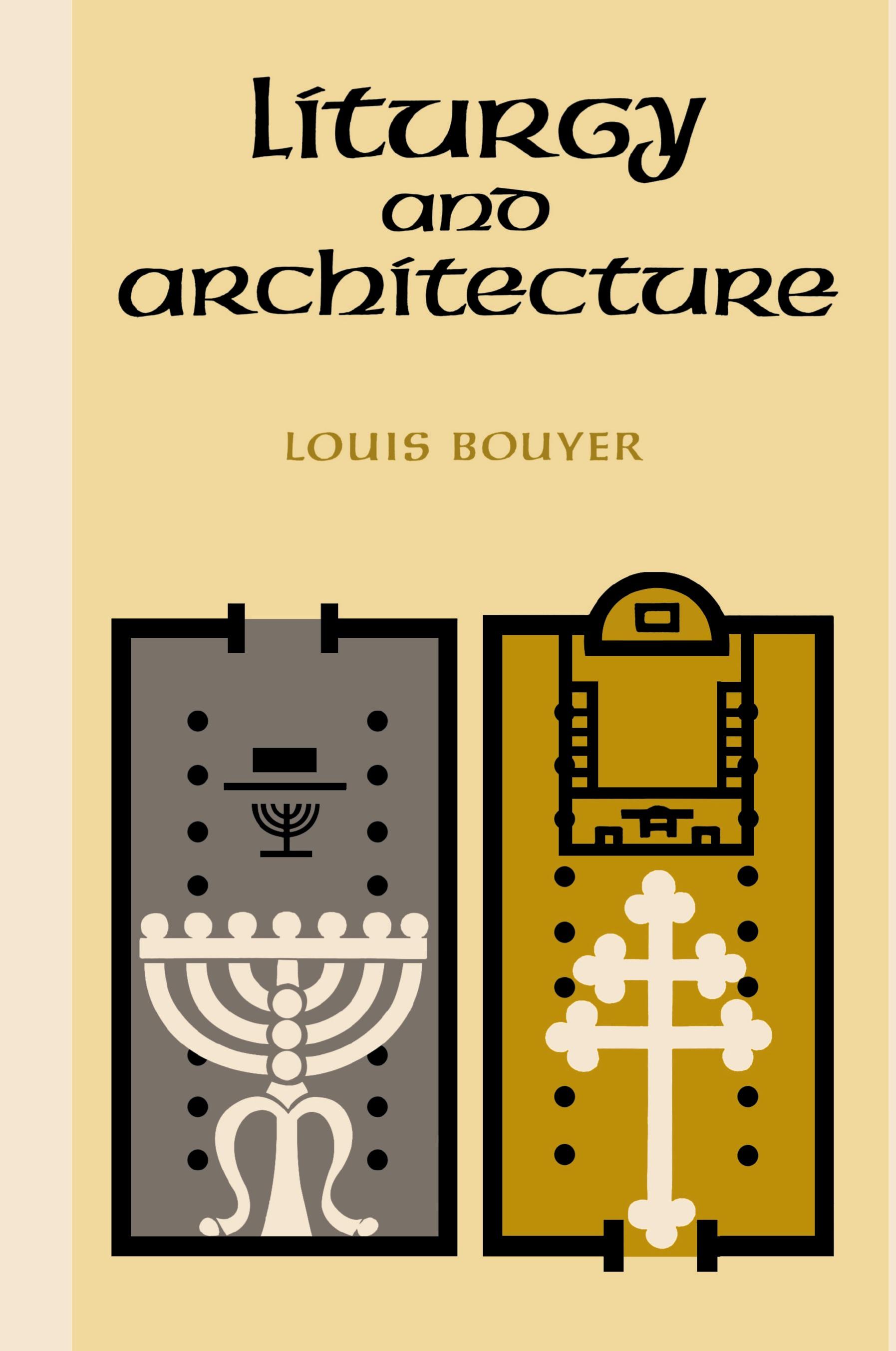 Vorderes Coverbild Liturgy and Architecture