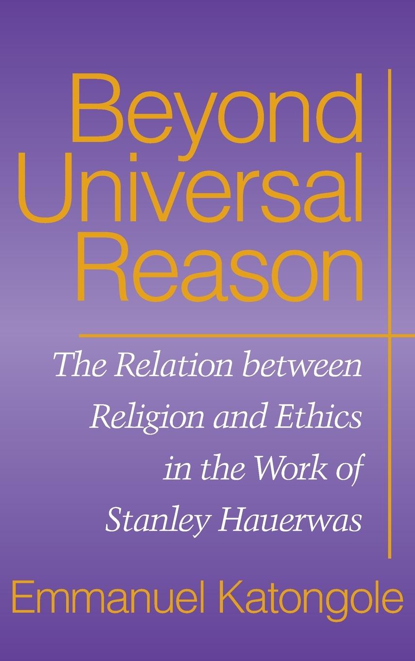 Vorderes Coverbild Beyond Universal Reason
