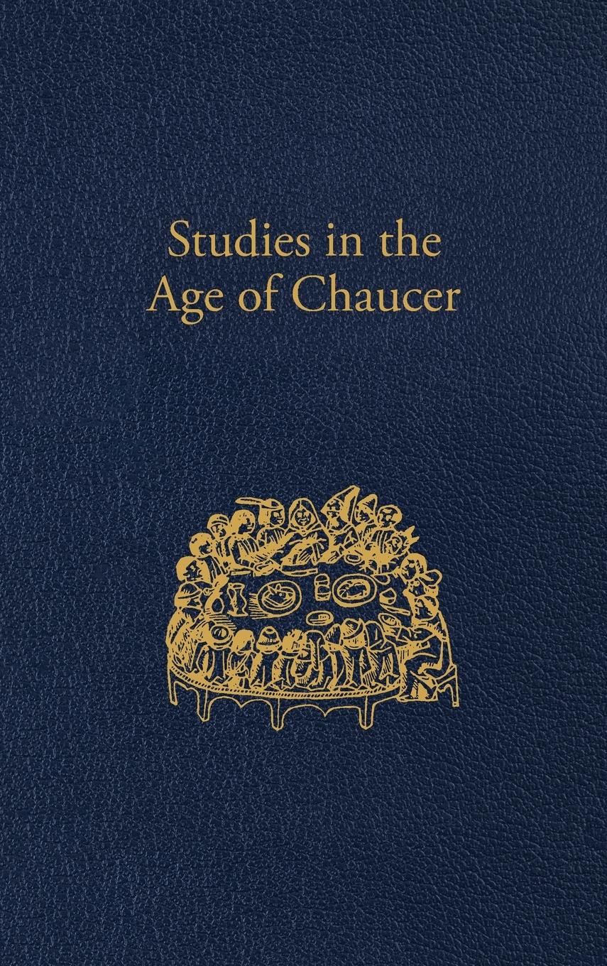 Vorderes Coverbild Studies in the Age of Chaucer
