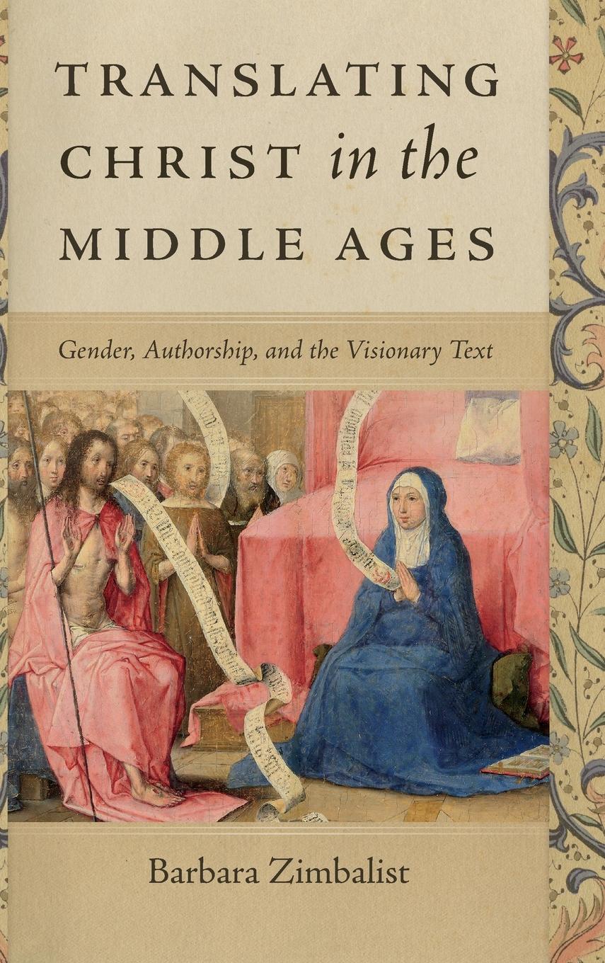 Vorderes Coverbild Translating Christ in the Middle Ages