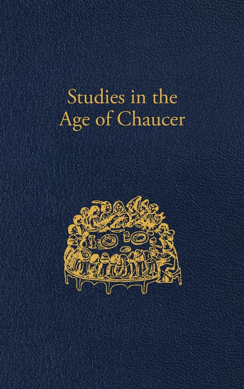 Vorderes Coverbild Studies in the Age of Chaucer