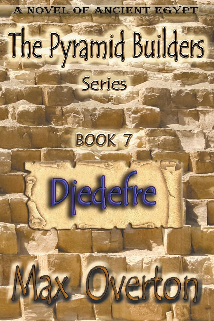 Vorderes Coverbild Djedefre