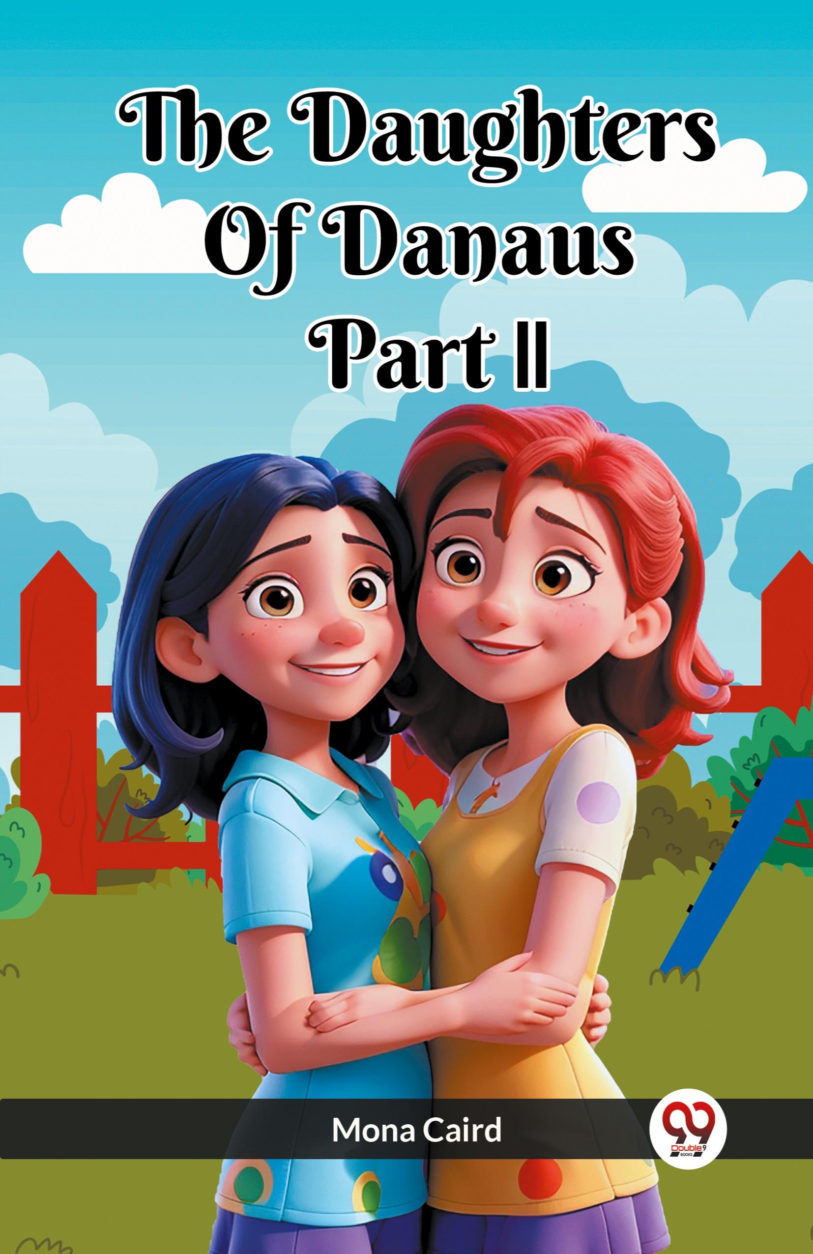 Vorderes Coverbild The Daughters Of Danaus Part II