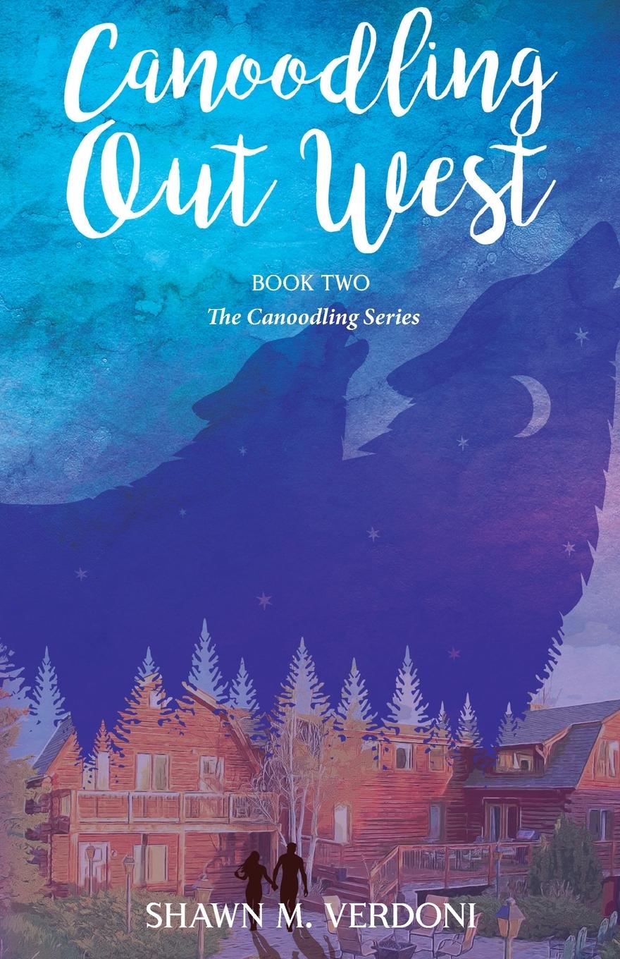 Vorderes Coverbild Canoodling Out West