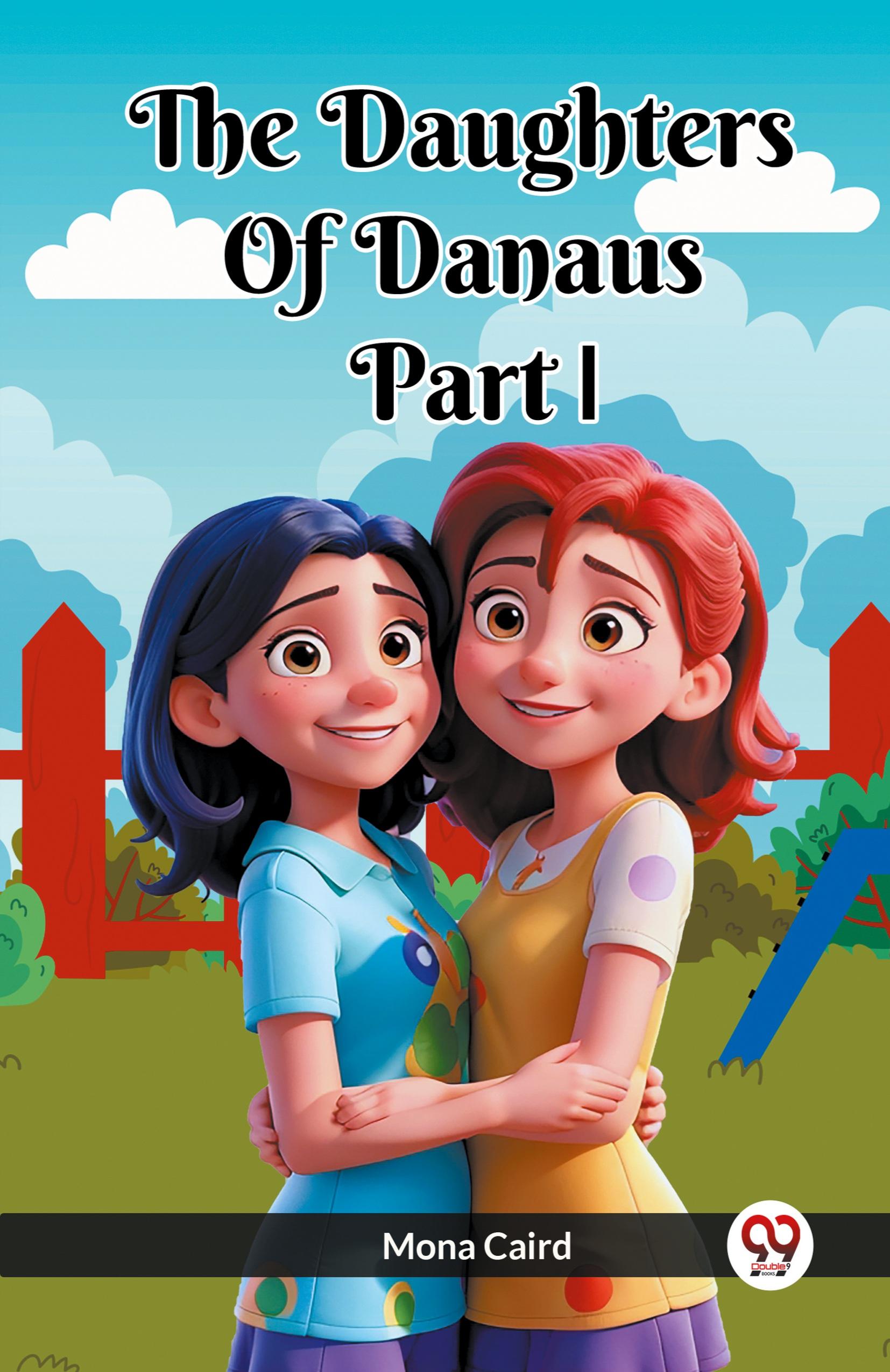Vorderes Coverbild The Daughters Of Danaus Part I