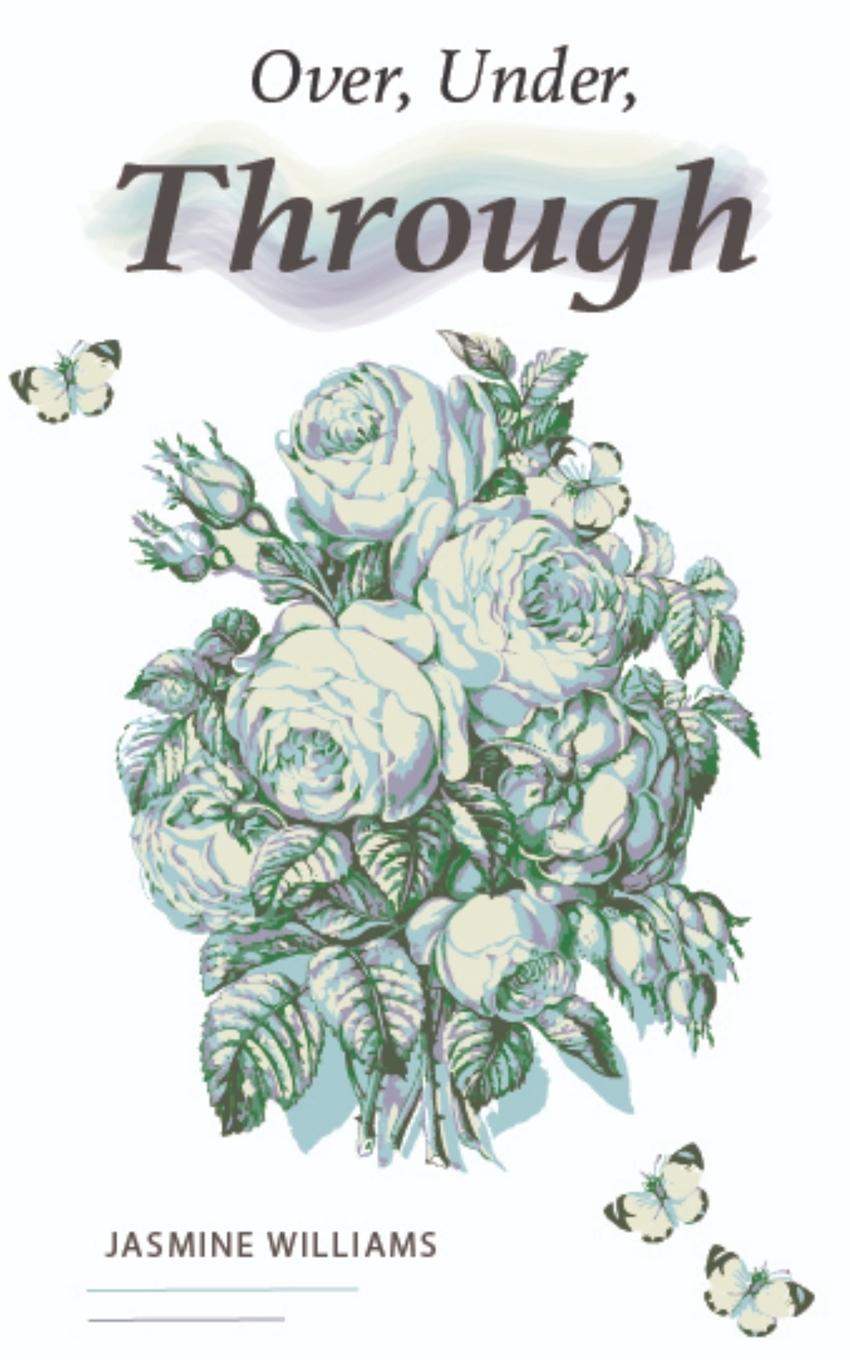 Vorderes Coverbild Over, Under, Through