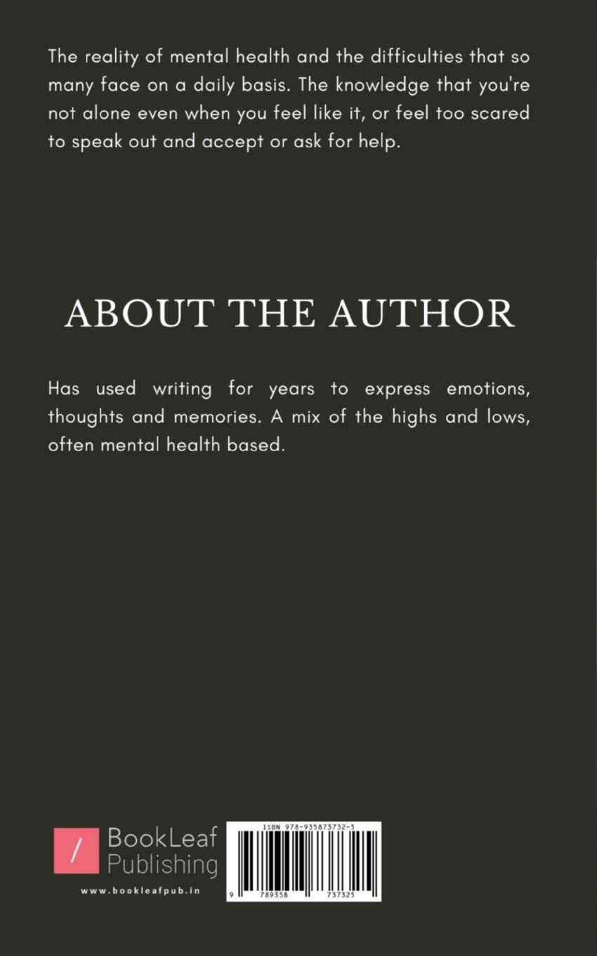 Rückseitencover The sun, the stars, and the rain