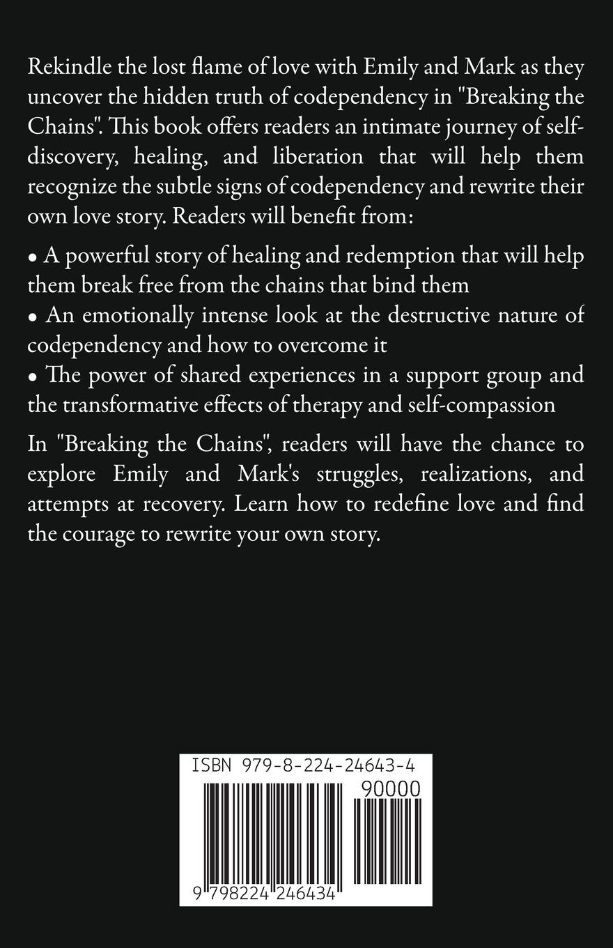 Rückseitencover Breaking the Chains