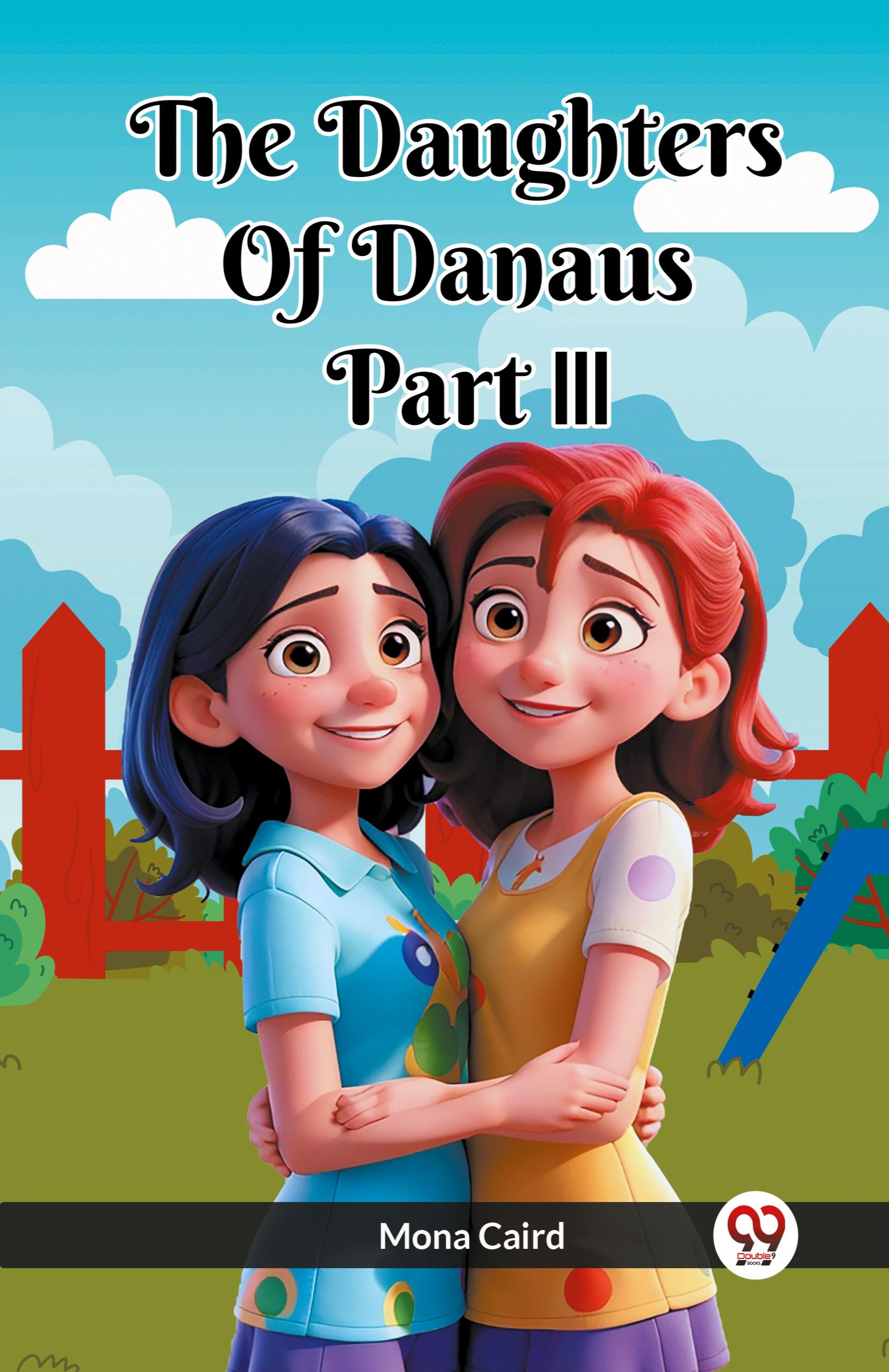 Vorderes Coverbild The Daughters Of Danaus Part III