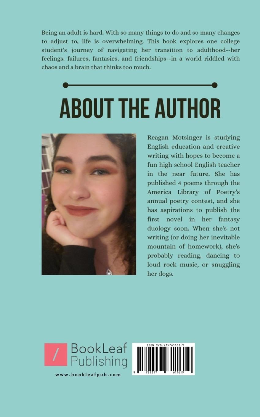 Rückseitencover Spaghetti Brain