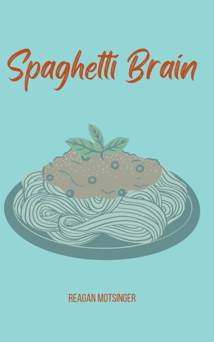 Vorderes Coverbild Spaghetti Brain