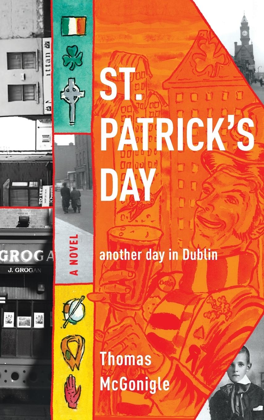 Vorderes Coverbild St. Patrick's Day