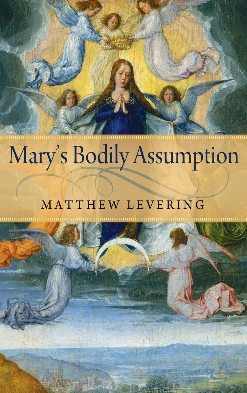 Vorderes Coverbild Mary's Bodily Assumption