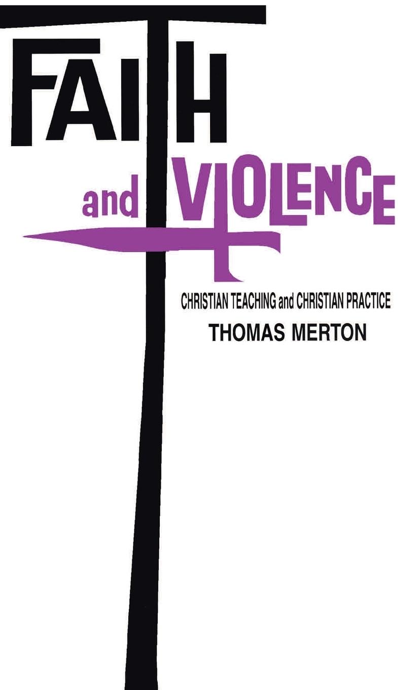 Vorderes Coverbild Faith and Violence