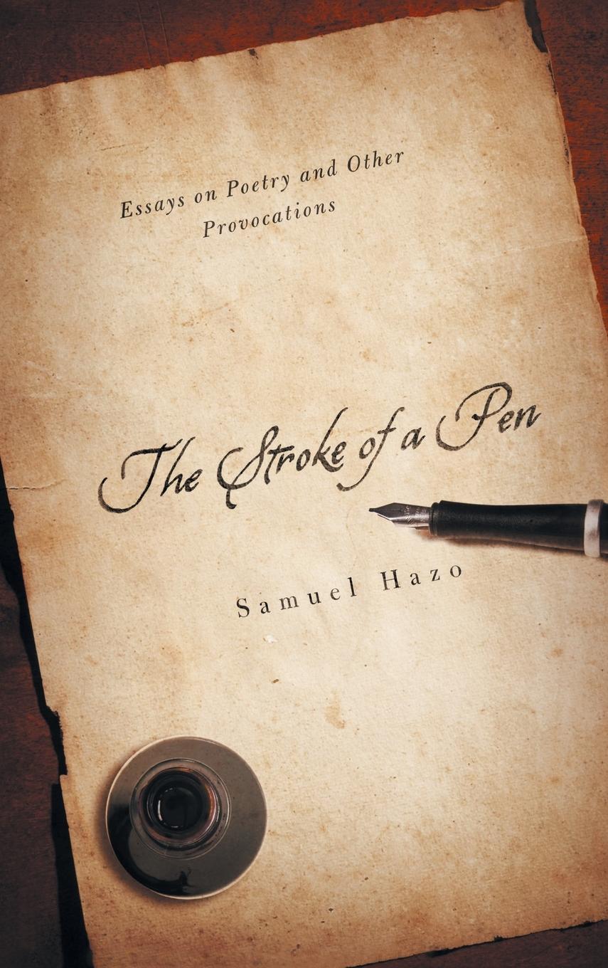 Vorderes Coverbild The Stroke of a Pen