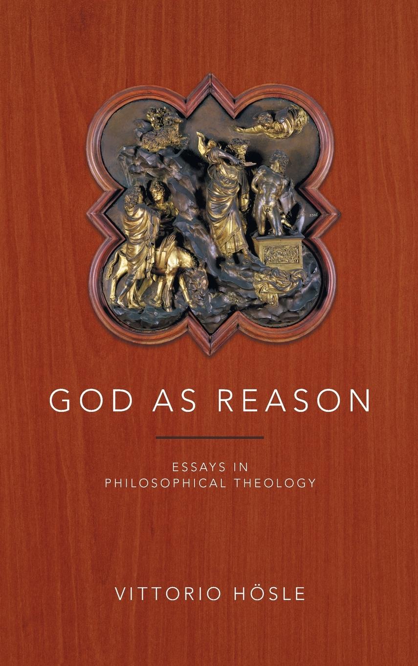 Vorderes Coverbild God as Reason