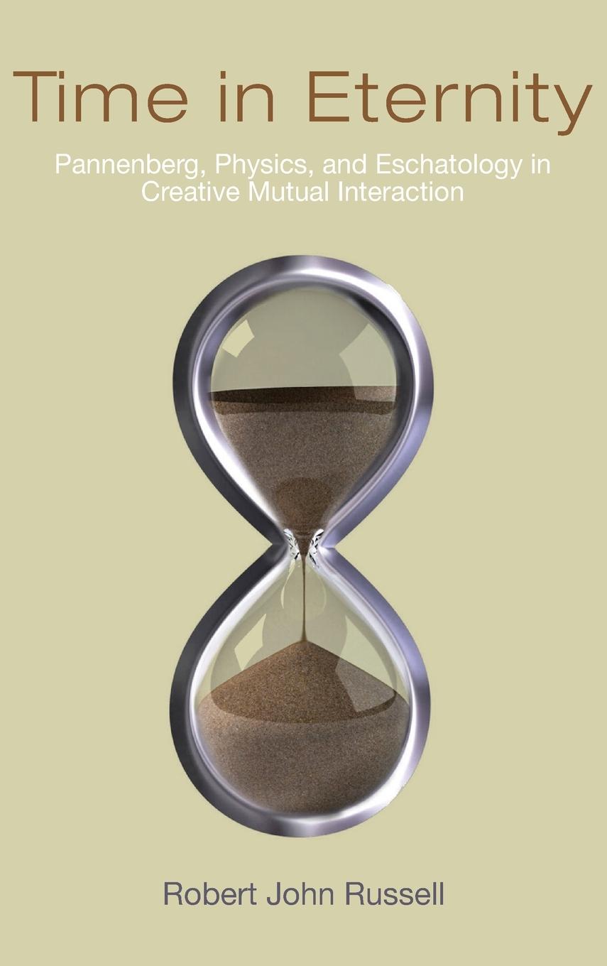 Vorderes Coverbild Time in Eternity